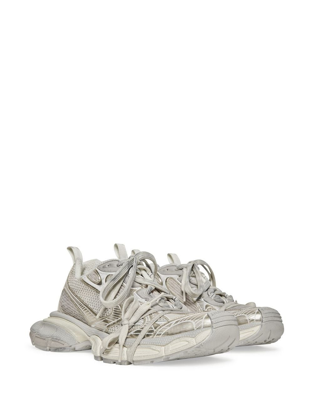 Balenciaga Sneakers Grey - 5
