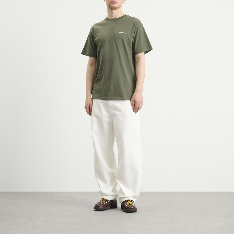 Carhartt WIP Carhartt WIP Script Embroidery T-Shirt outlook