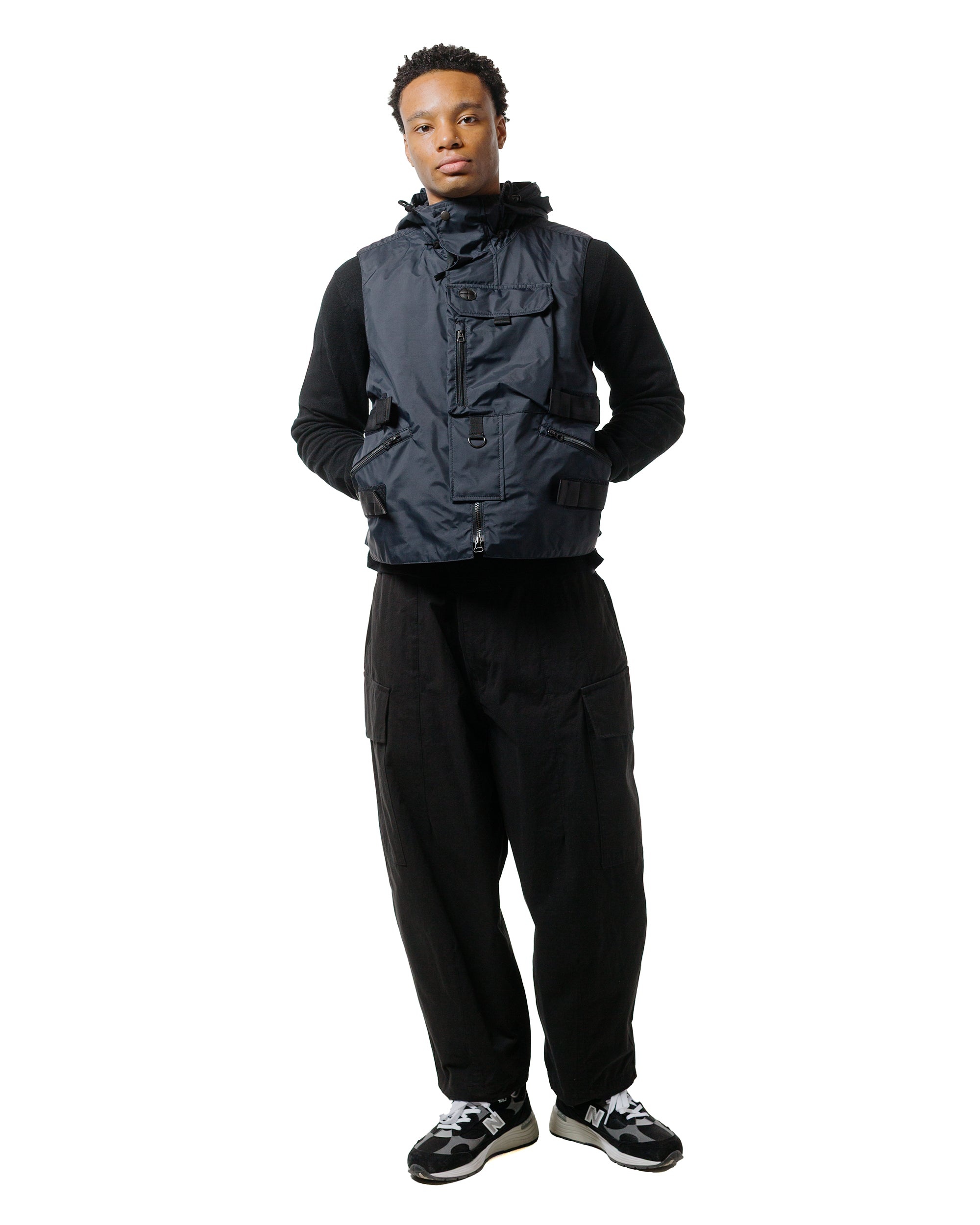 eye x C.P. Company Goggle Gillet Navy - 6