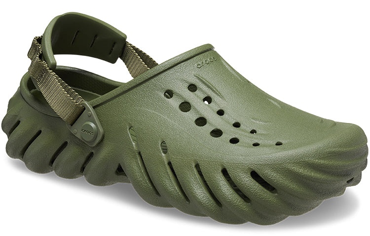 Crocs Echo Clog 'Olive' 207937-309 - 4