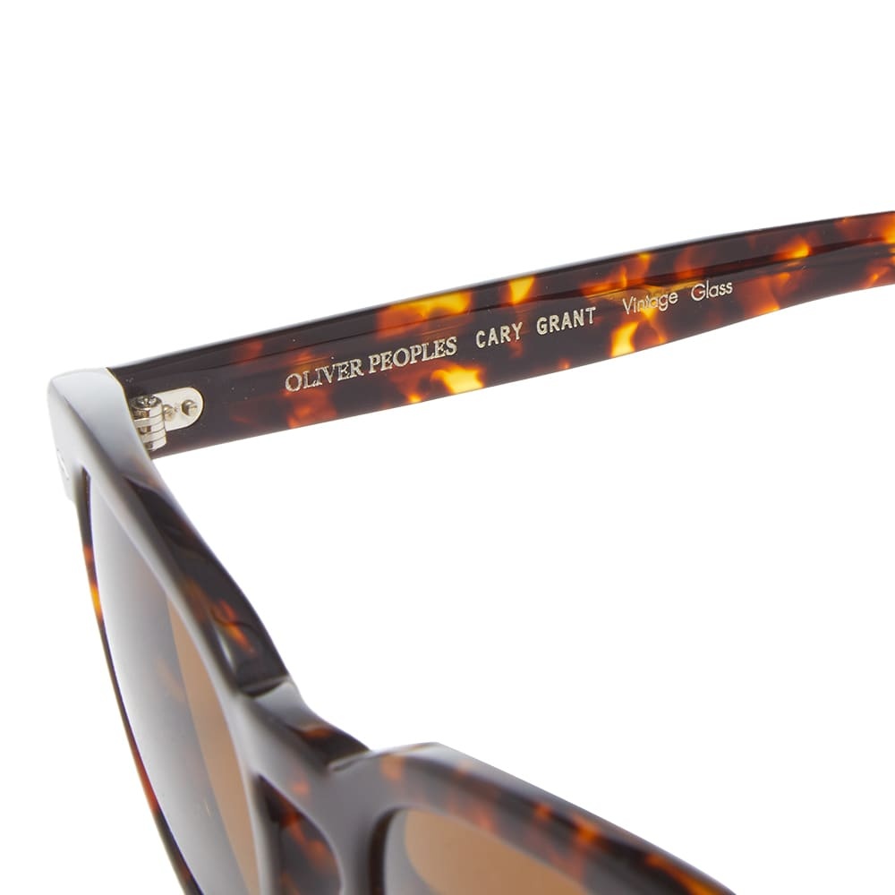 Oliver Peoples  Cary Grant Sunglasses - 3