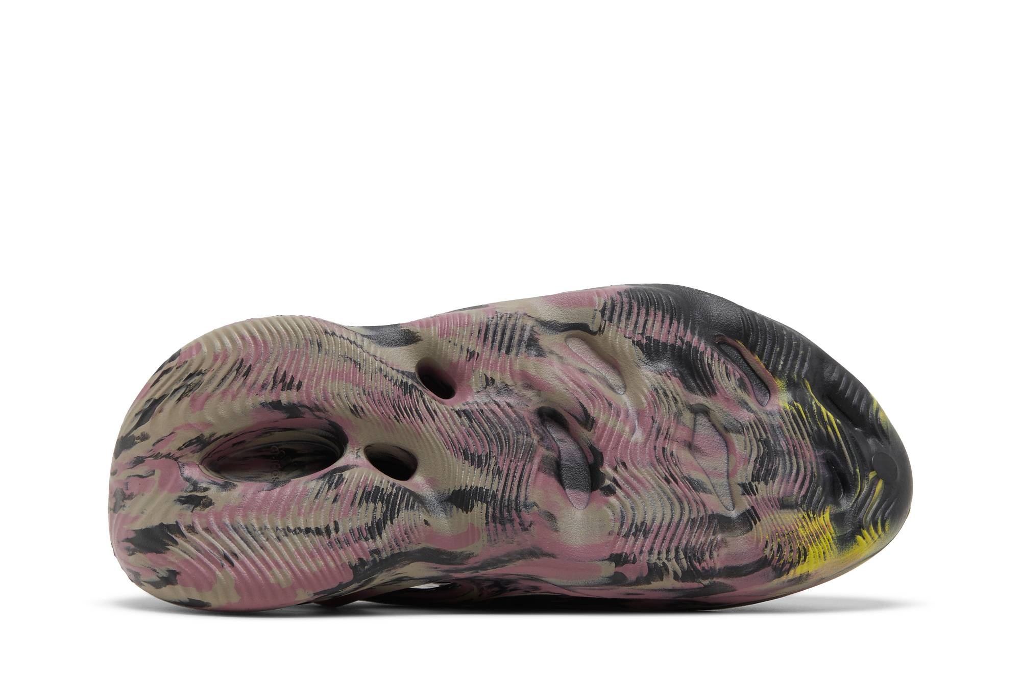 Yeezy Foam Runner 'MX Carbon' - 4