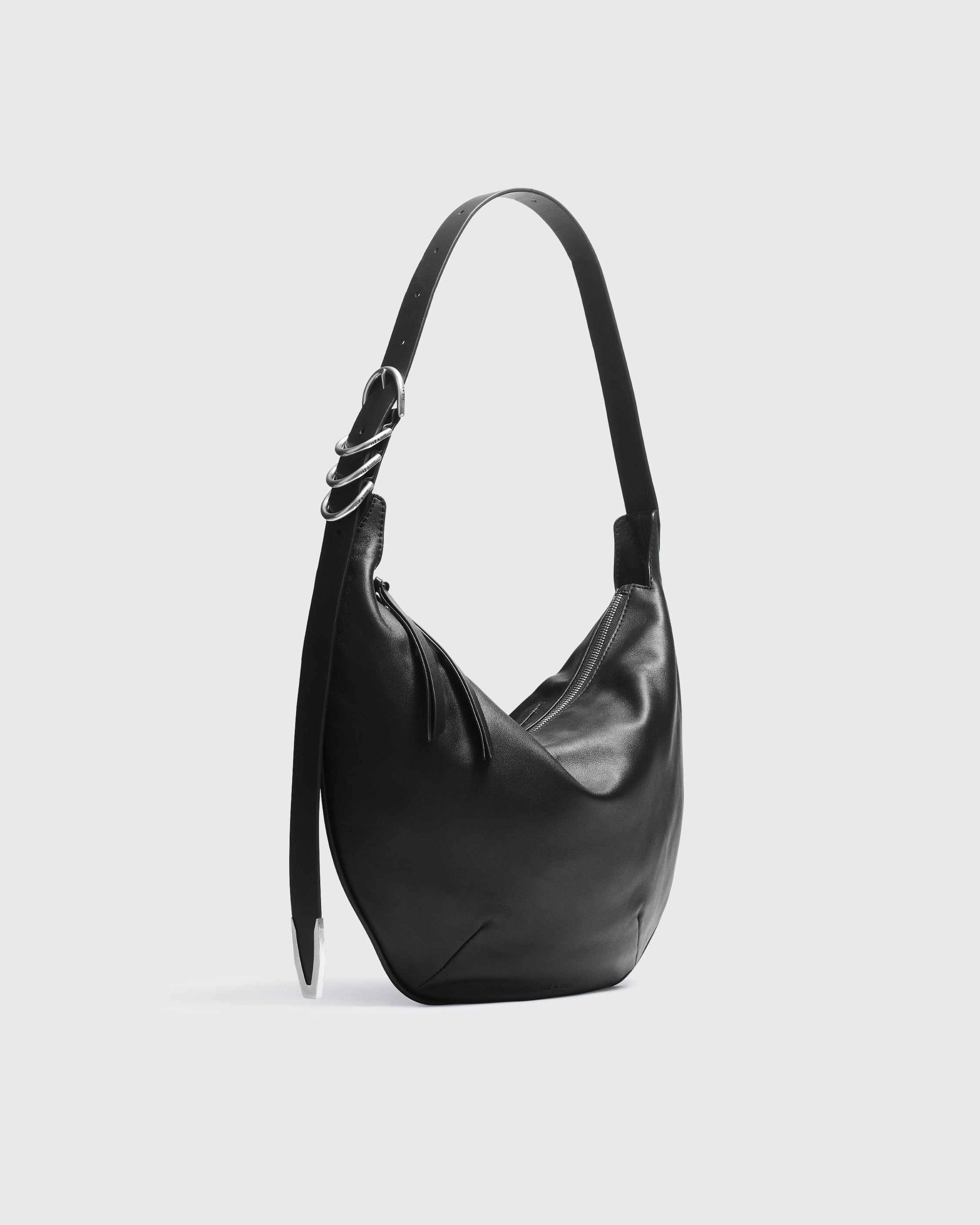 Spire Shoulder Bag - Leather
Medium Shoulder Bag - 3