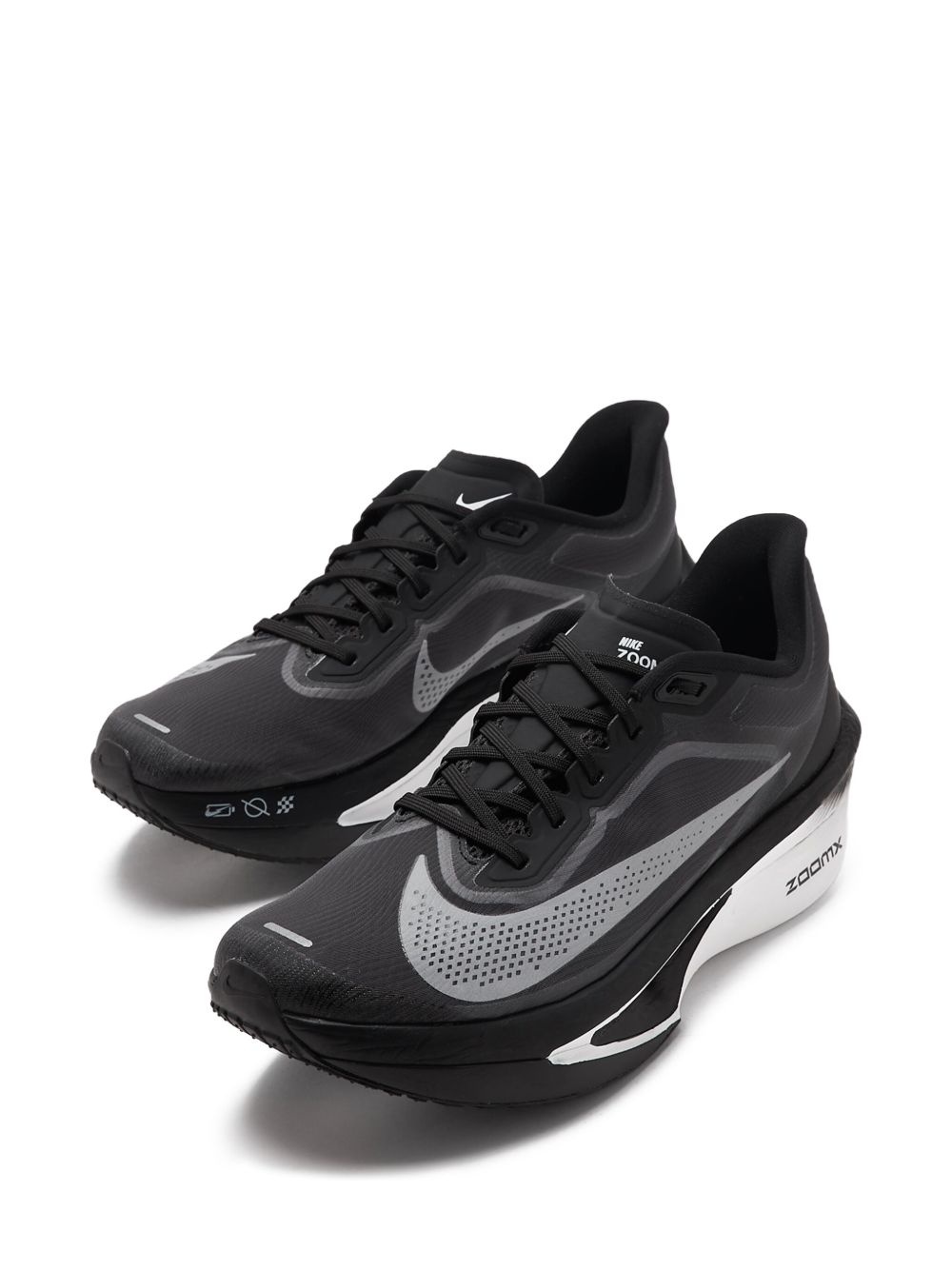 Zoom Fly 6 mesh upper sneakers - 2