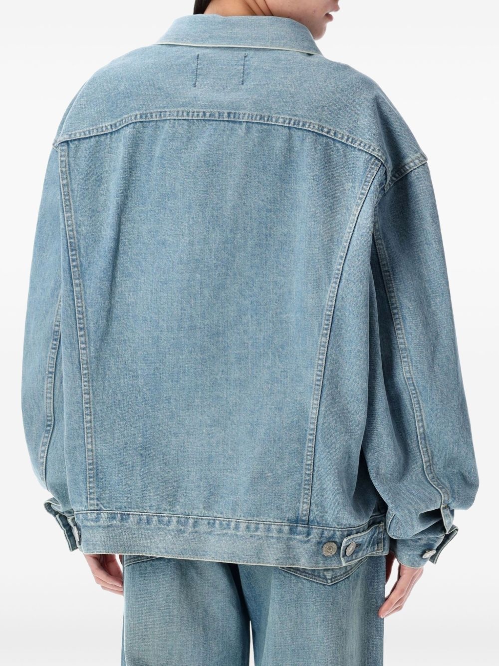 cotton jacket - 2
