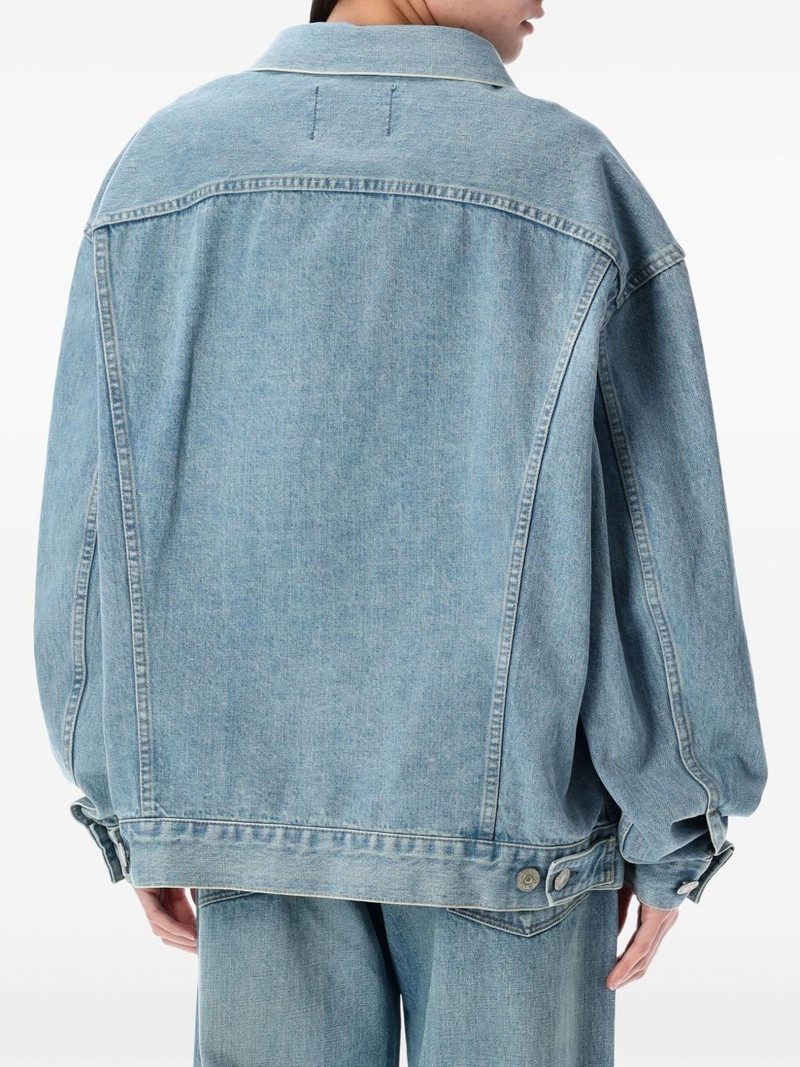 Junya Watanabe cotton jacket outlook