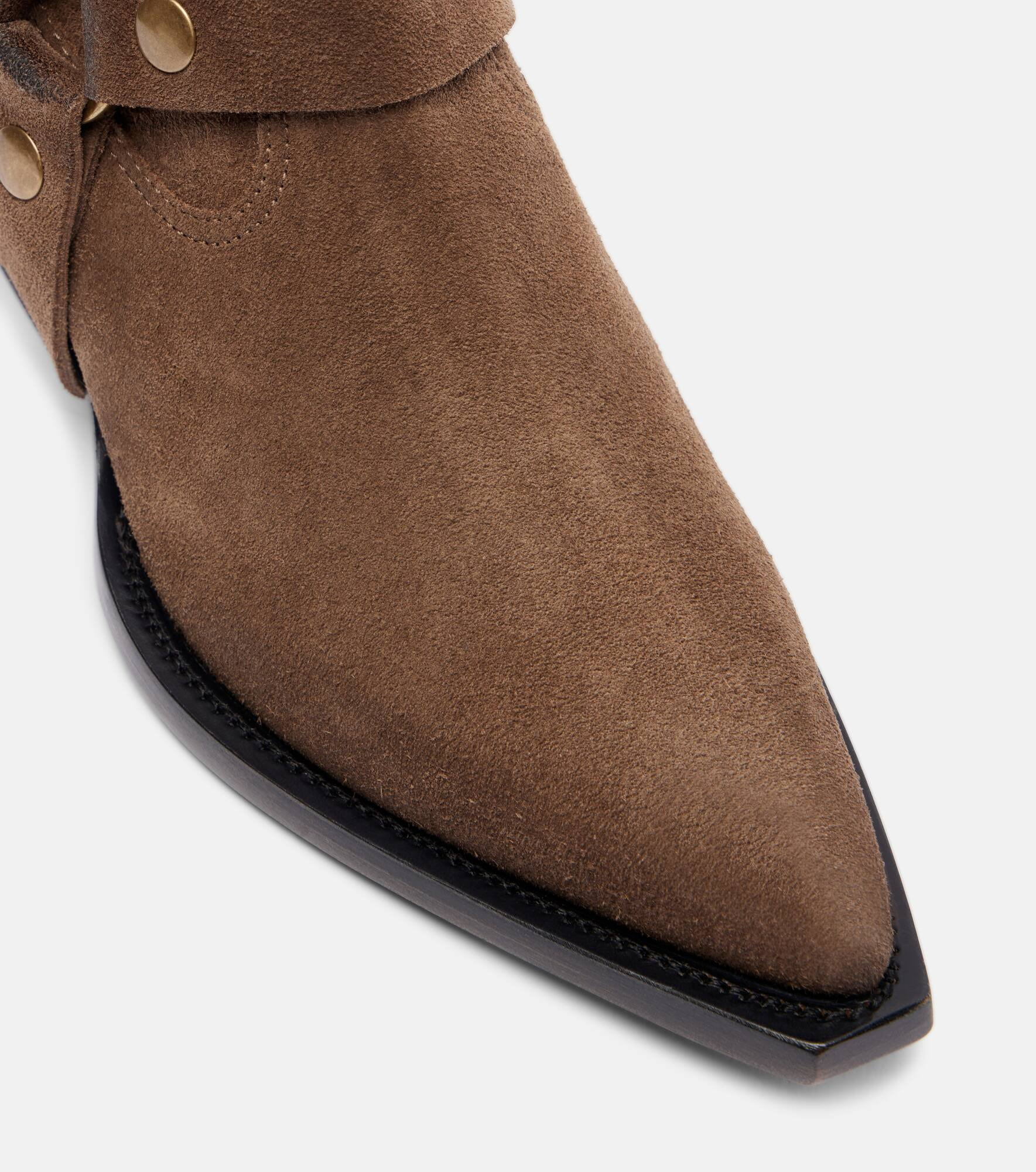 Debbie 45 suede ankle boots - 5