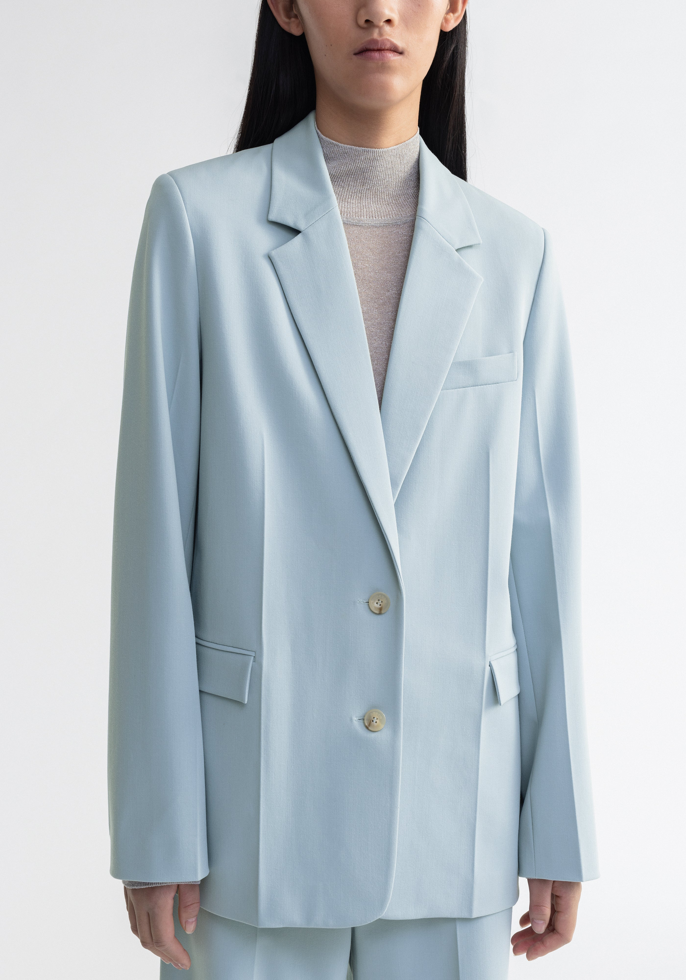 TONKA
Single-breasted blazer - 3