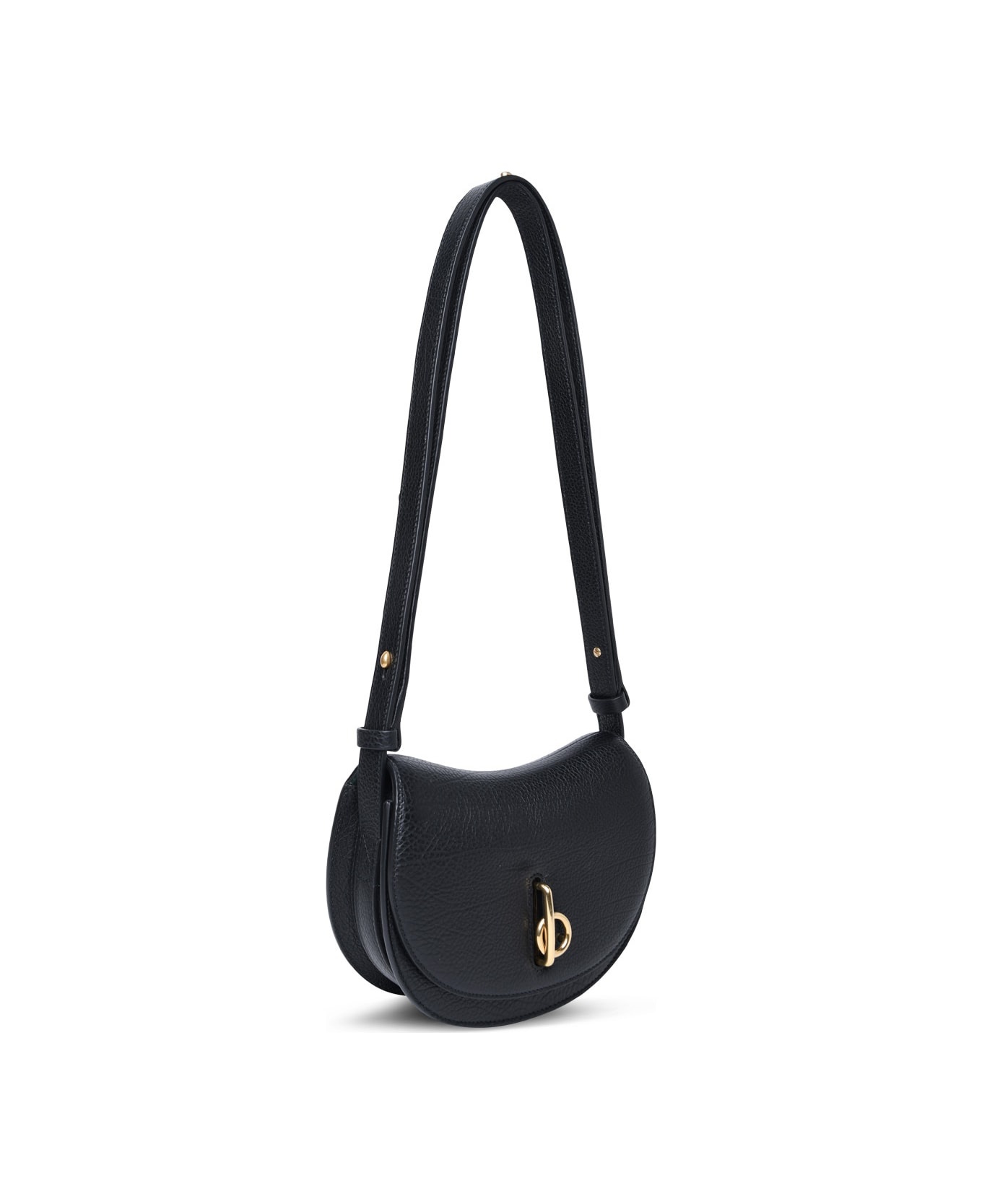 'rocking Horse' Mini Bag In Black Leather - 2