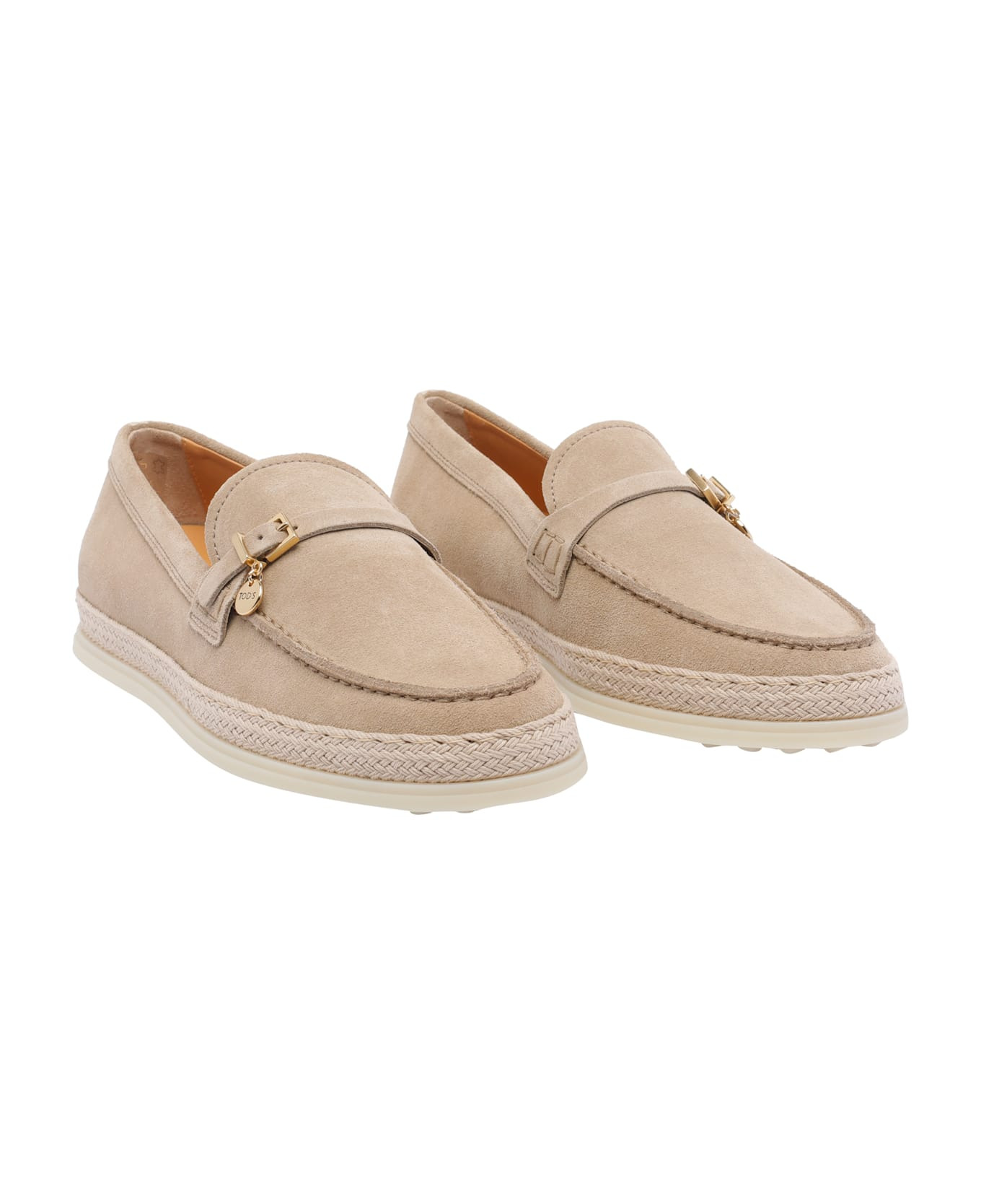 Suede Loafers - 2