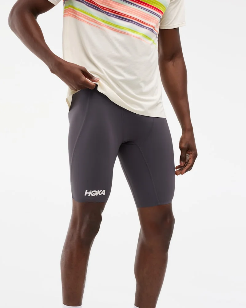 Men's Race Day Half Tights in Squid Ink - 1