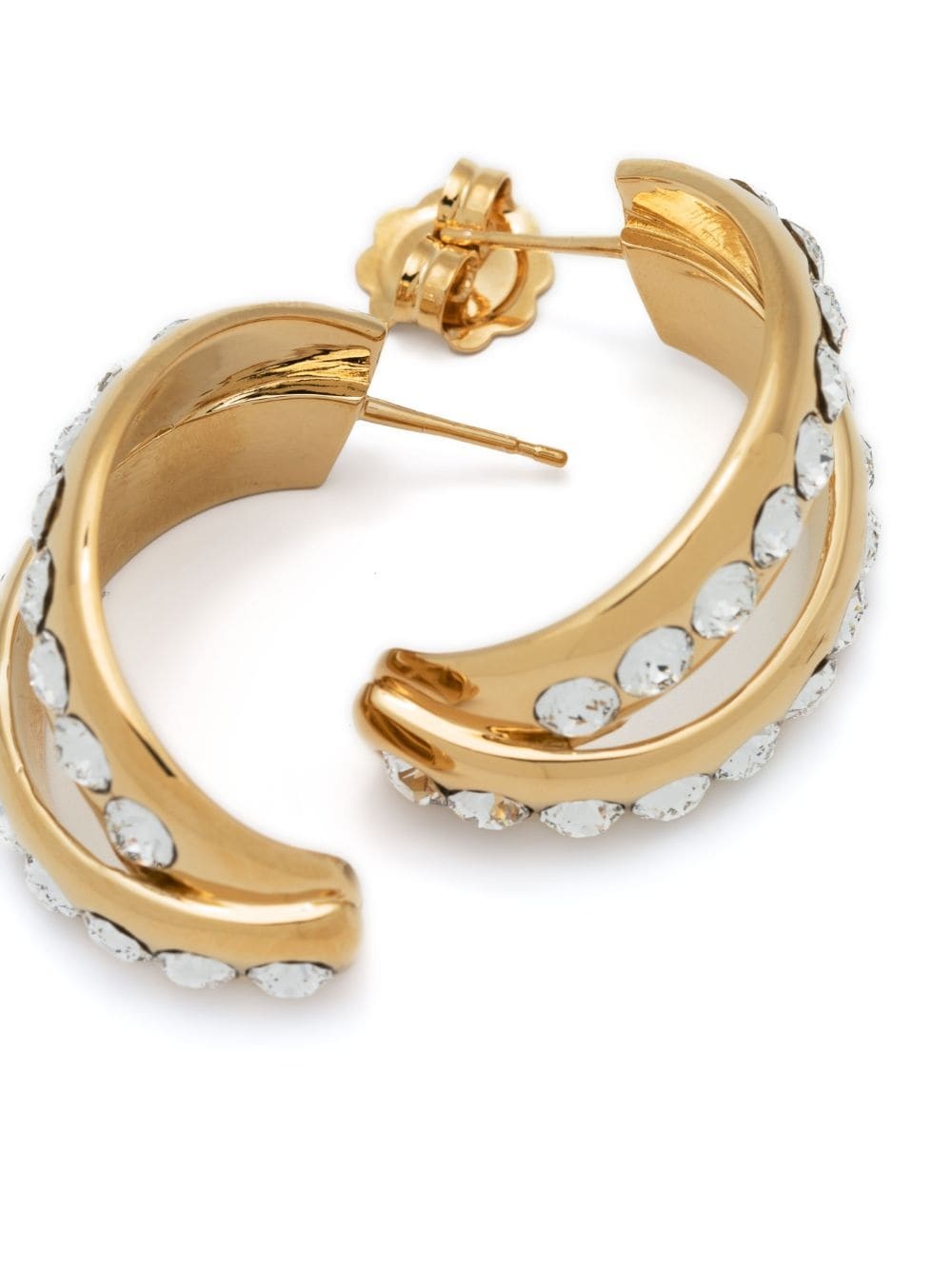 Jahleel half-hoop earrings - 2