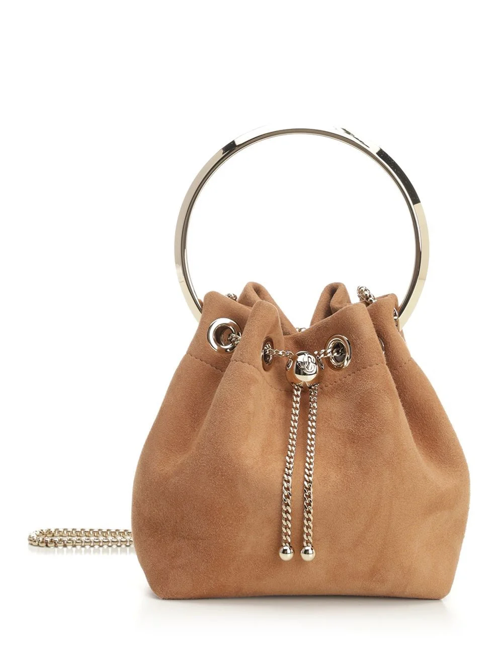 Jimmy Choo Women "Bon Bon" Bucket Bag - 1