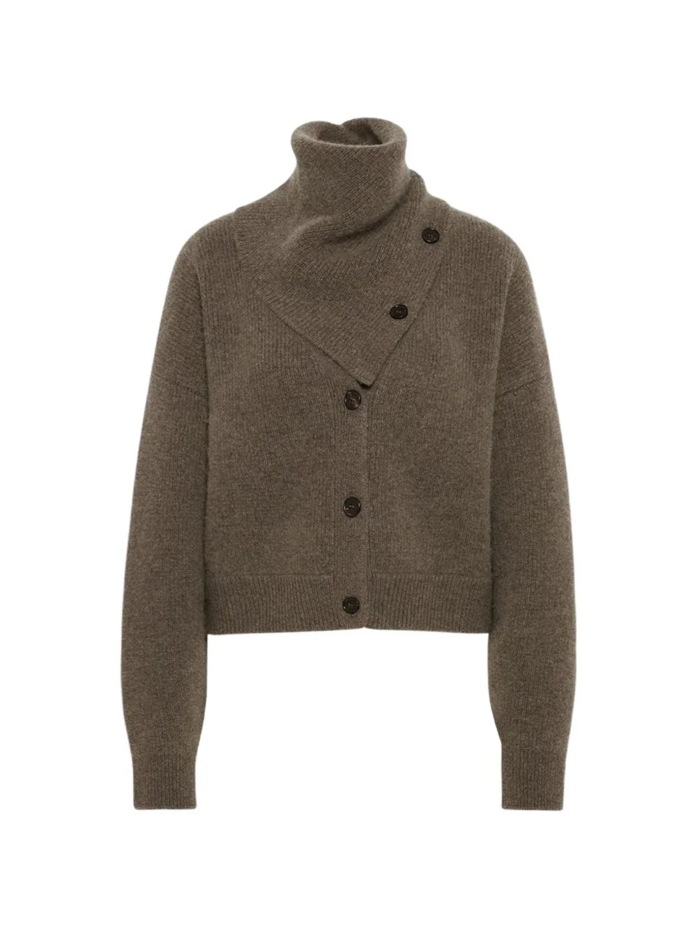 Derios button-up cardigan - 1