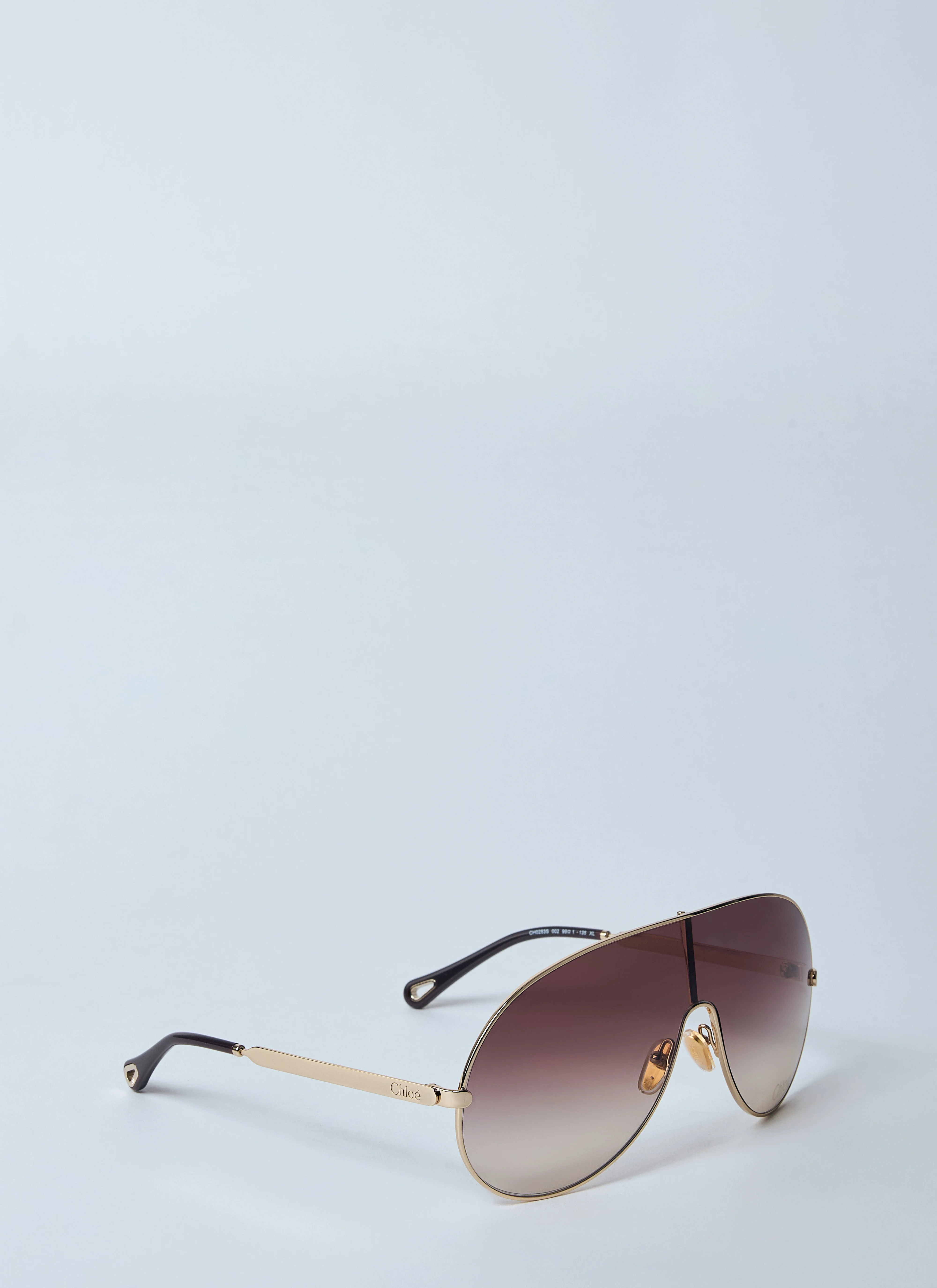 Chloé Women Ch0283s Sunglasses - 1
