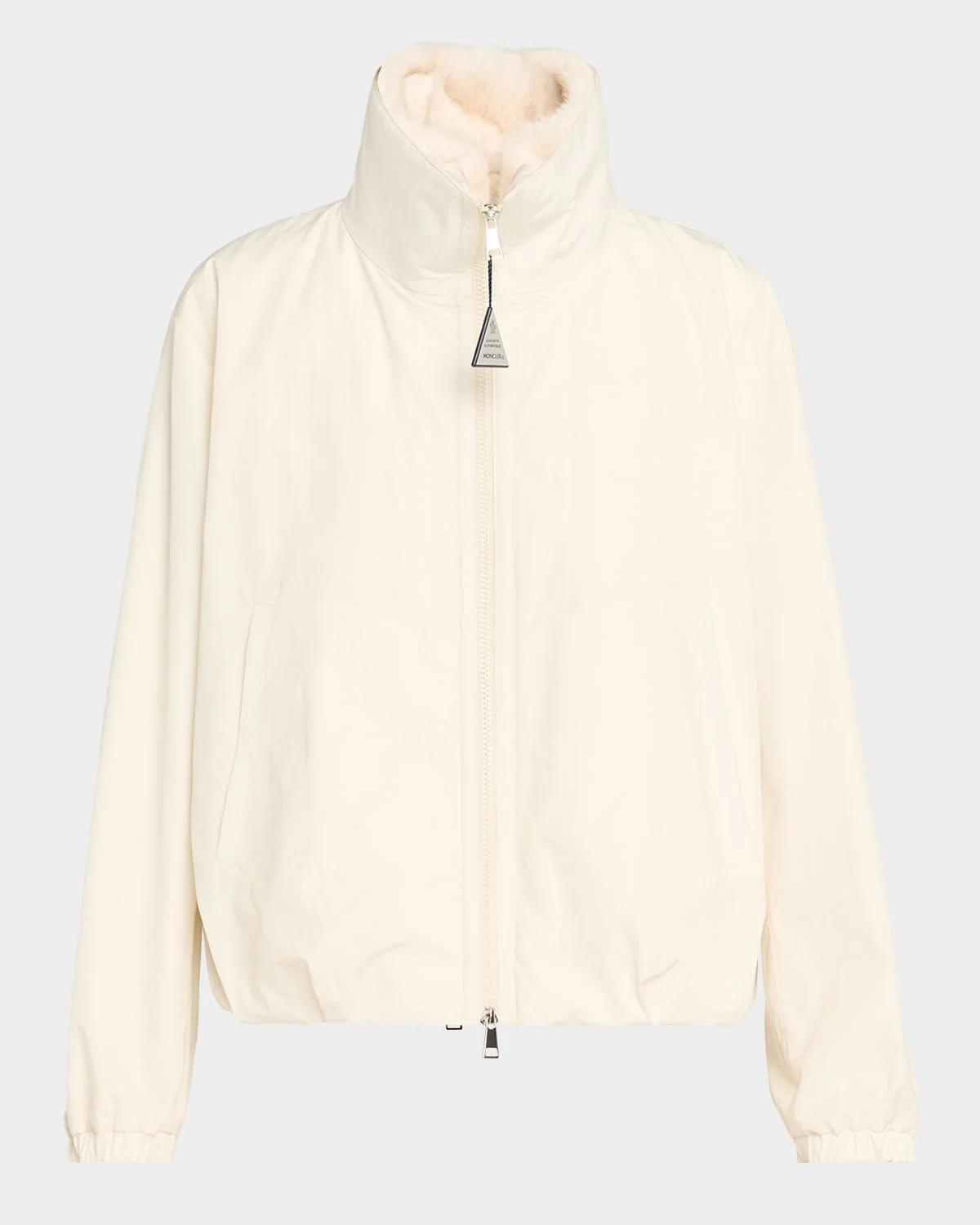 Pervenche 3-in-1 Short Down Jacket - 1