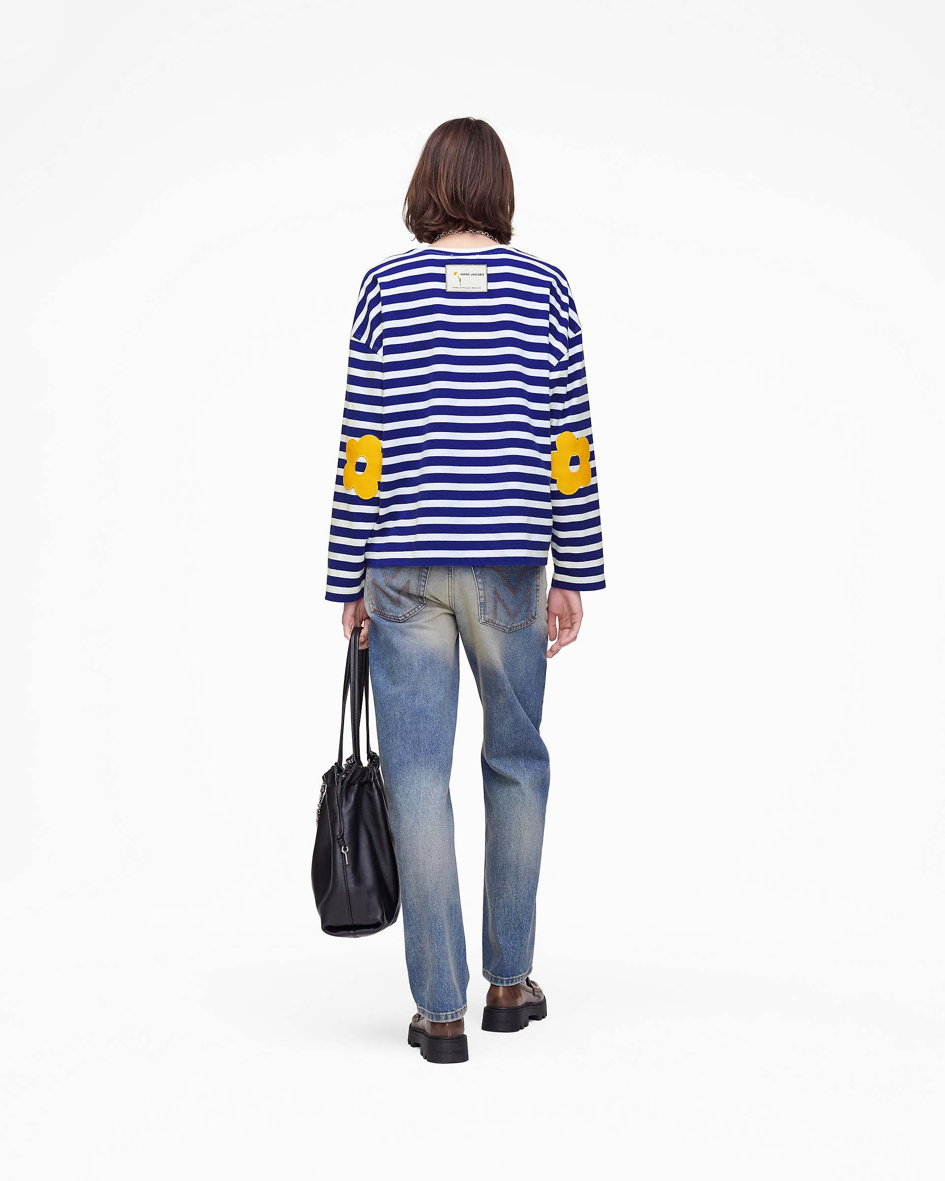DAISY STRIPED LONGSLEEVE - 5