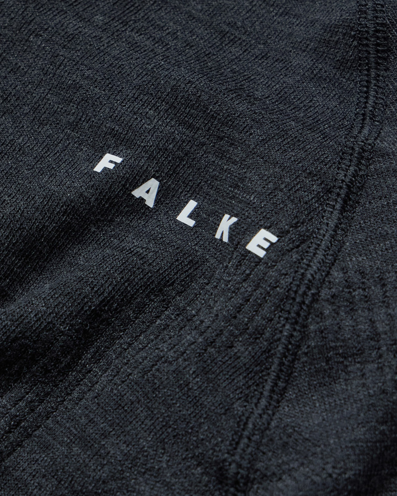 Printed Virgin Wool-Blend Ski Base Layer 3