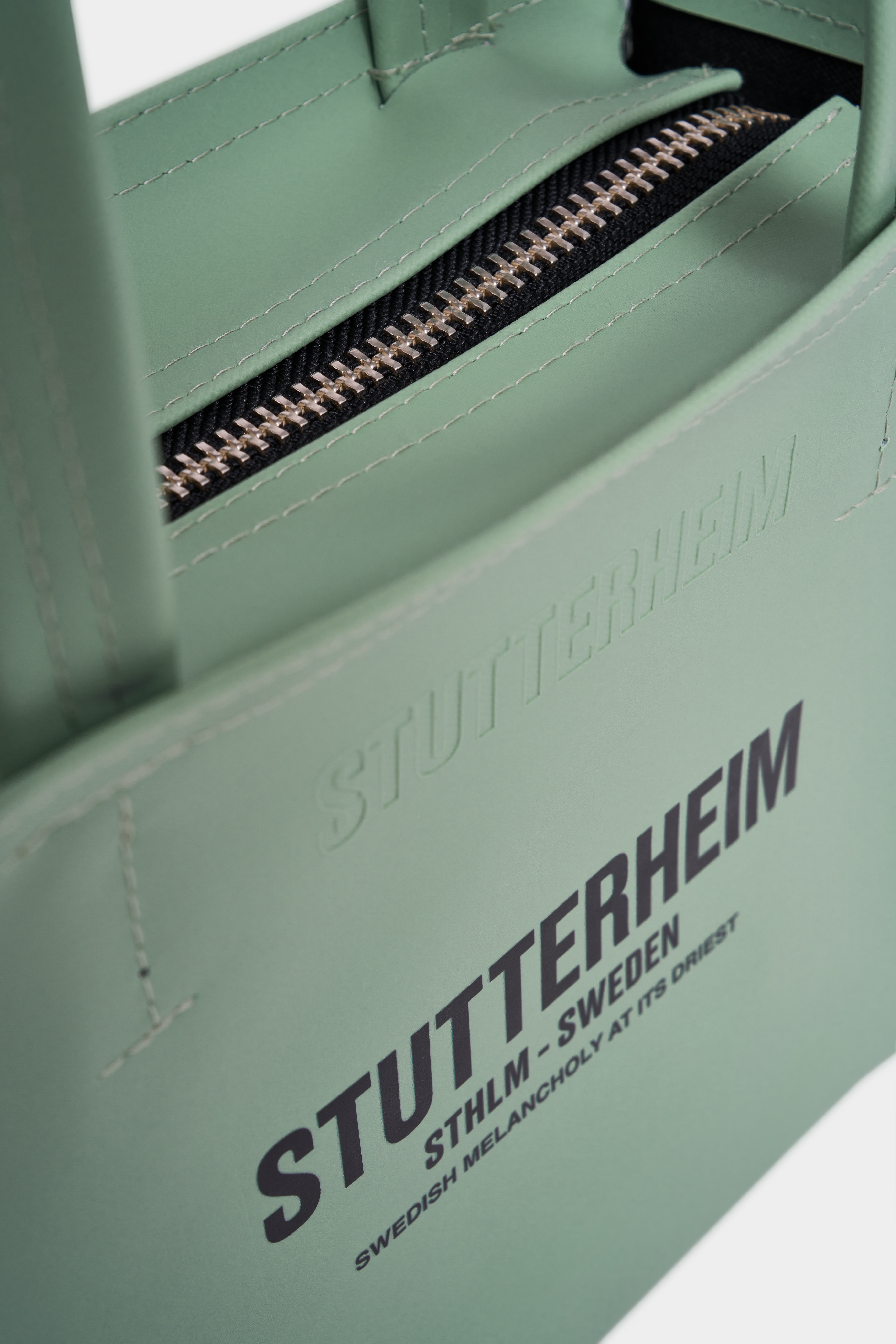 Biblio Bag Loden Green - 3