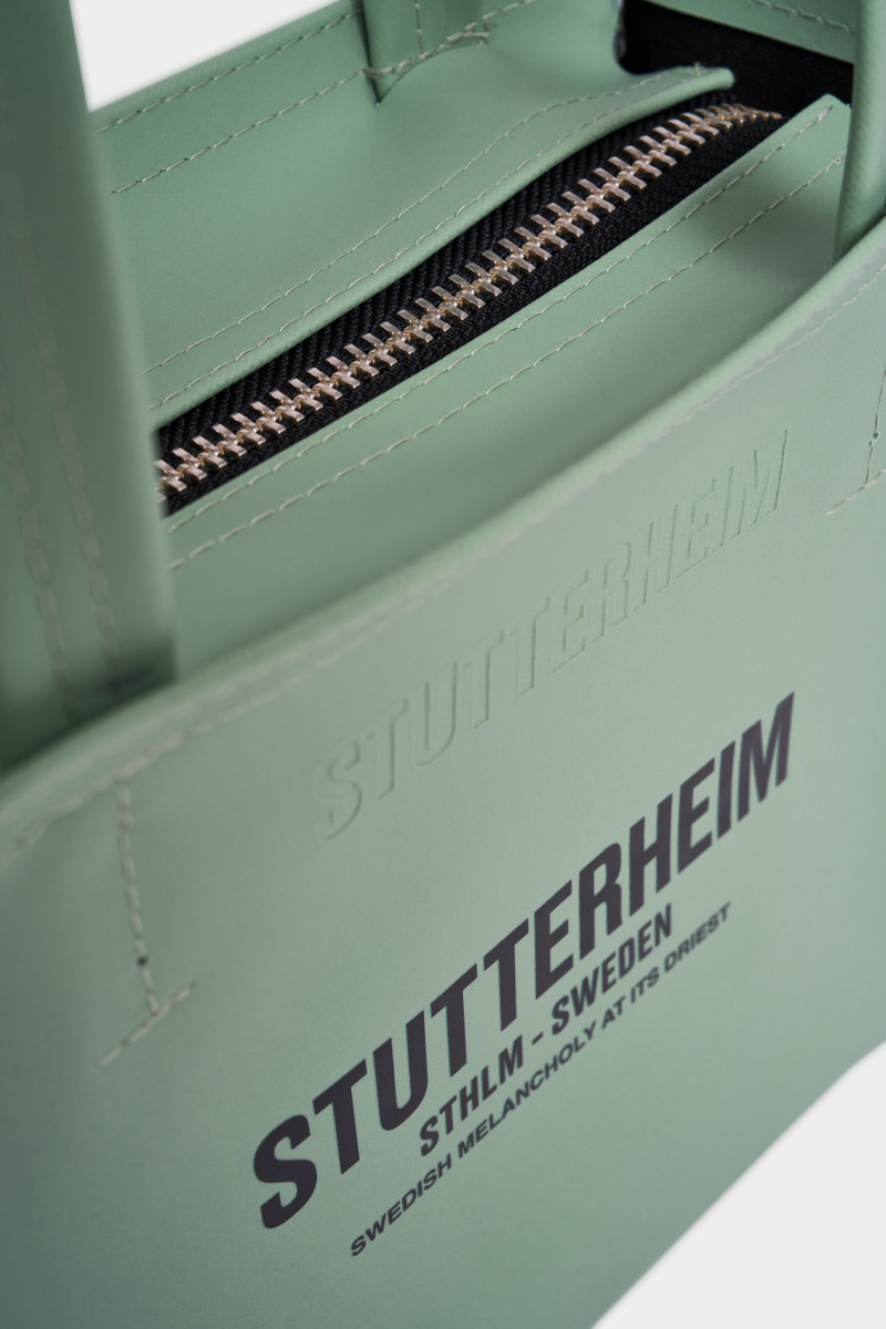 Biblio Bag Loden Green 3