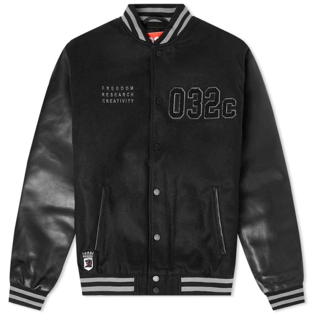 032c College Jacket - 1