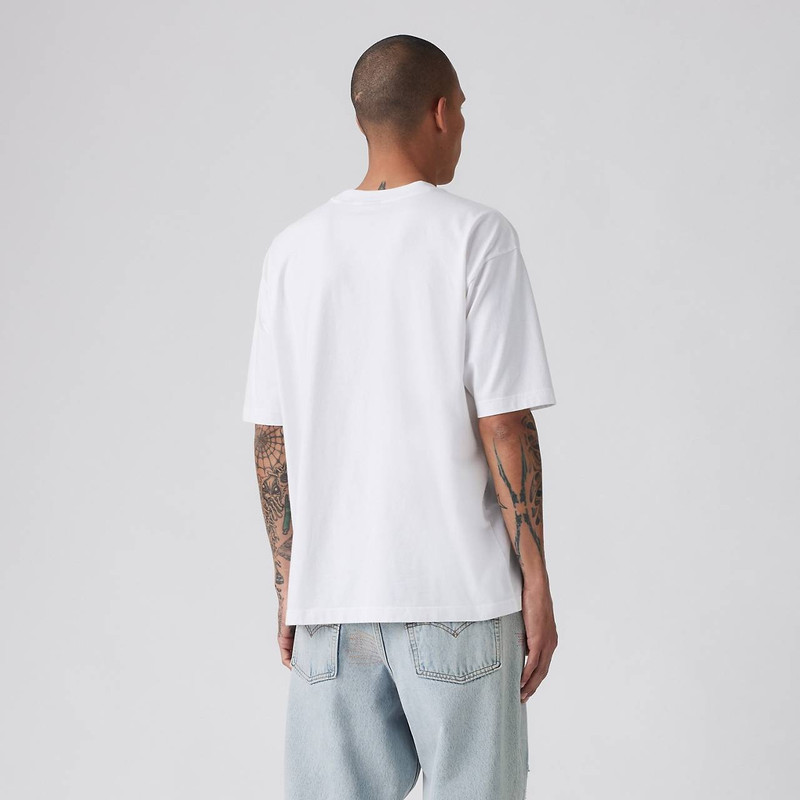 LEVI'S® SKATEBOARDING GRAPHIC BOXY T-SHIRT 4