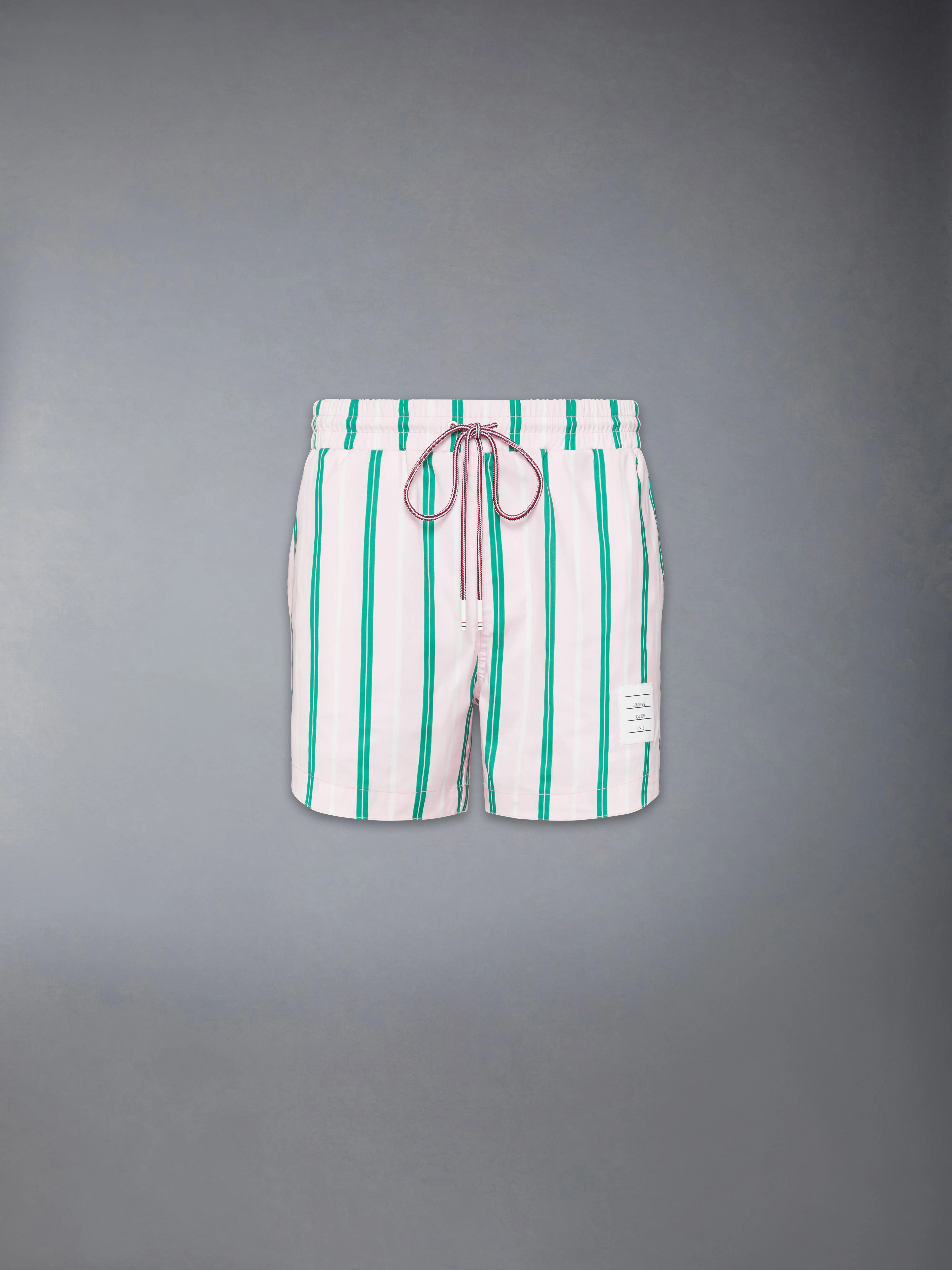 REPP STRIPE SWIM SHORT - 1