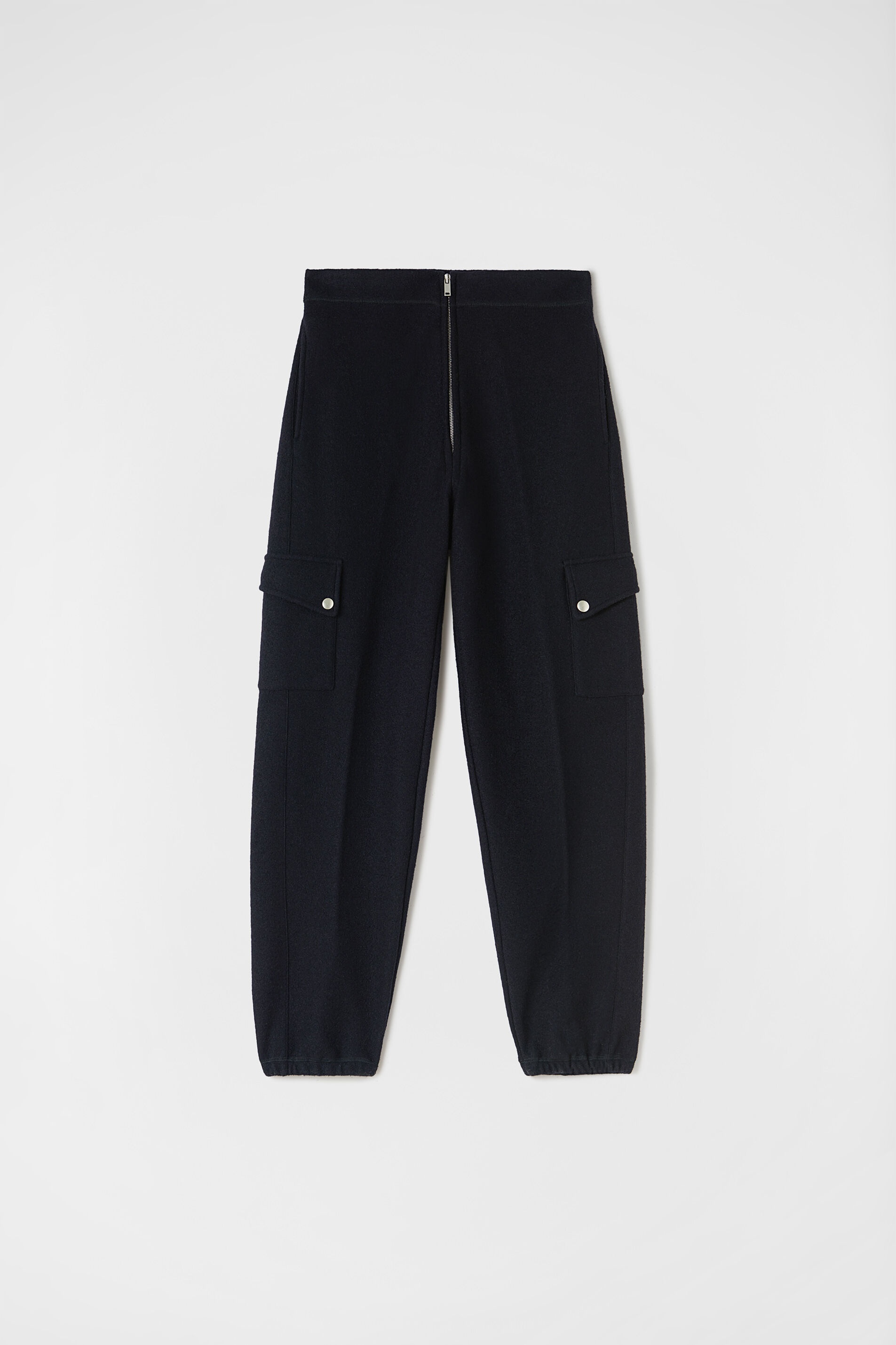 Tapered Trousers - 1