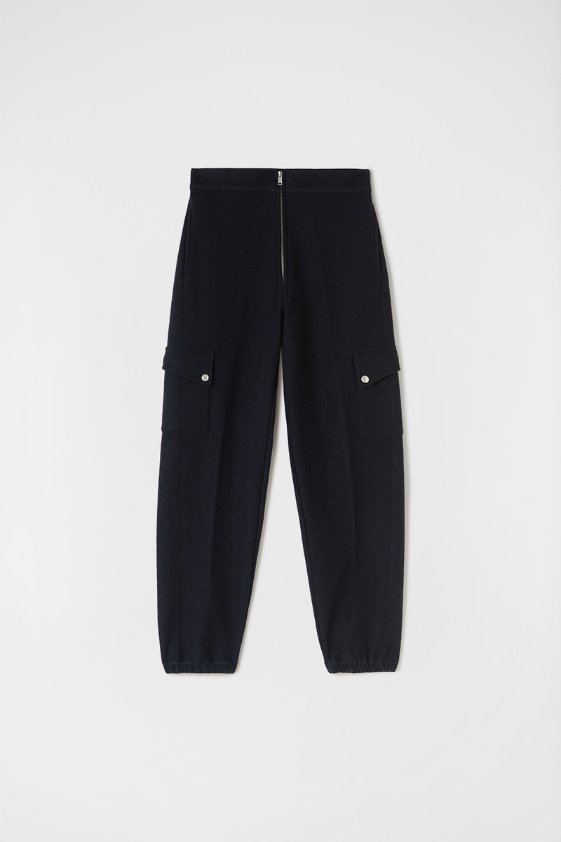 Tapered Trousers 1
