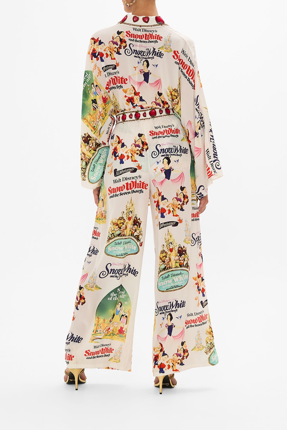 STRAIGHT LEG PANT - 3