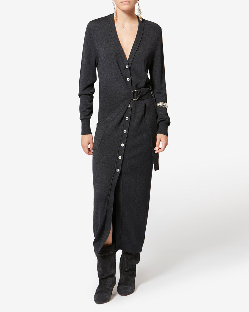 Isabel Marant CONSTANCE DRESS outlook