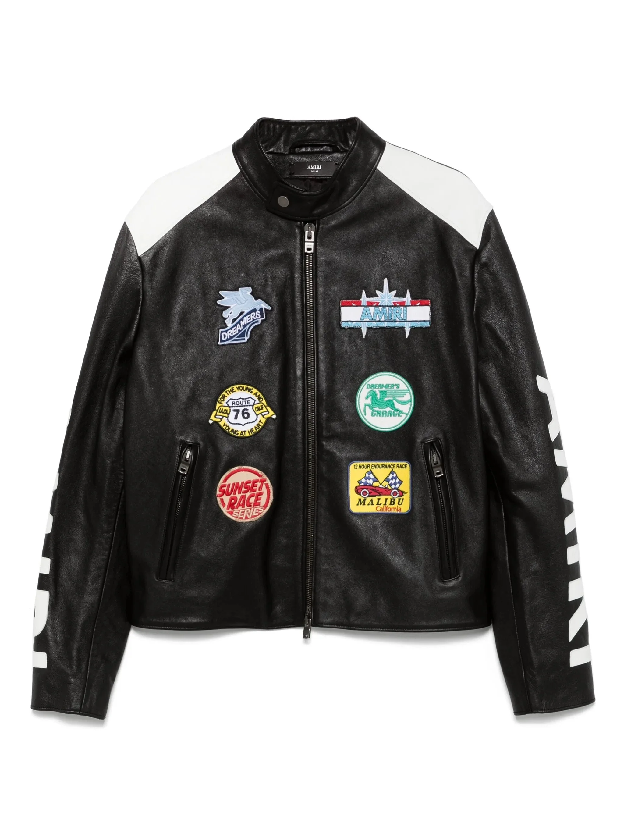 Patch-detail Jacket - 1