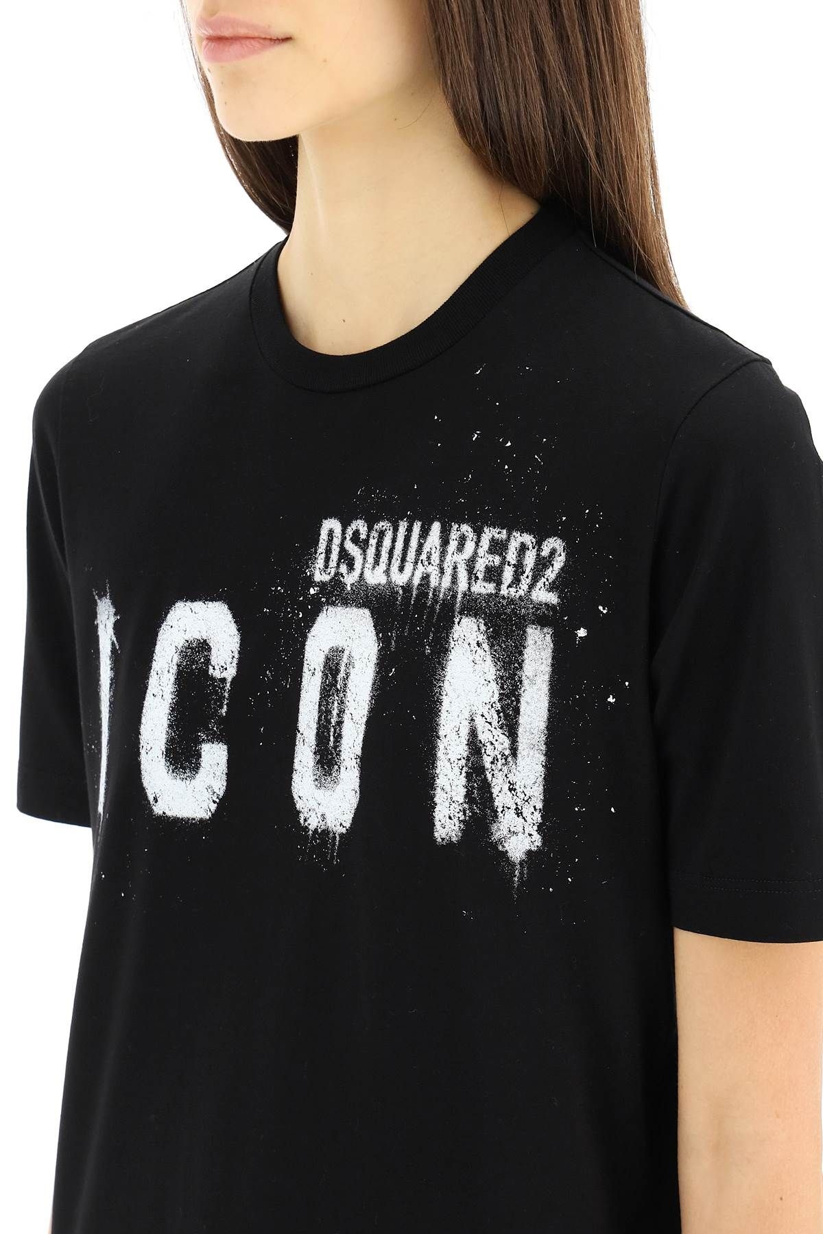 ICON SPRAY T-SHIRT - 5