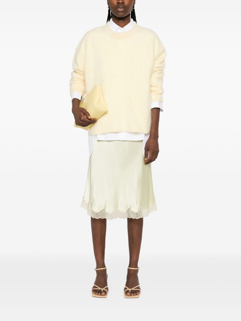 Irene midi skirt - 2