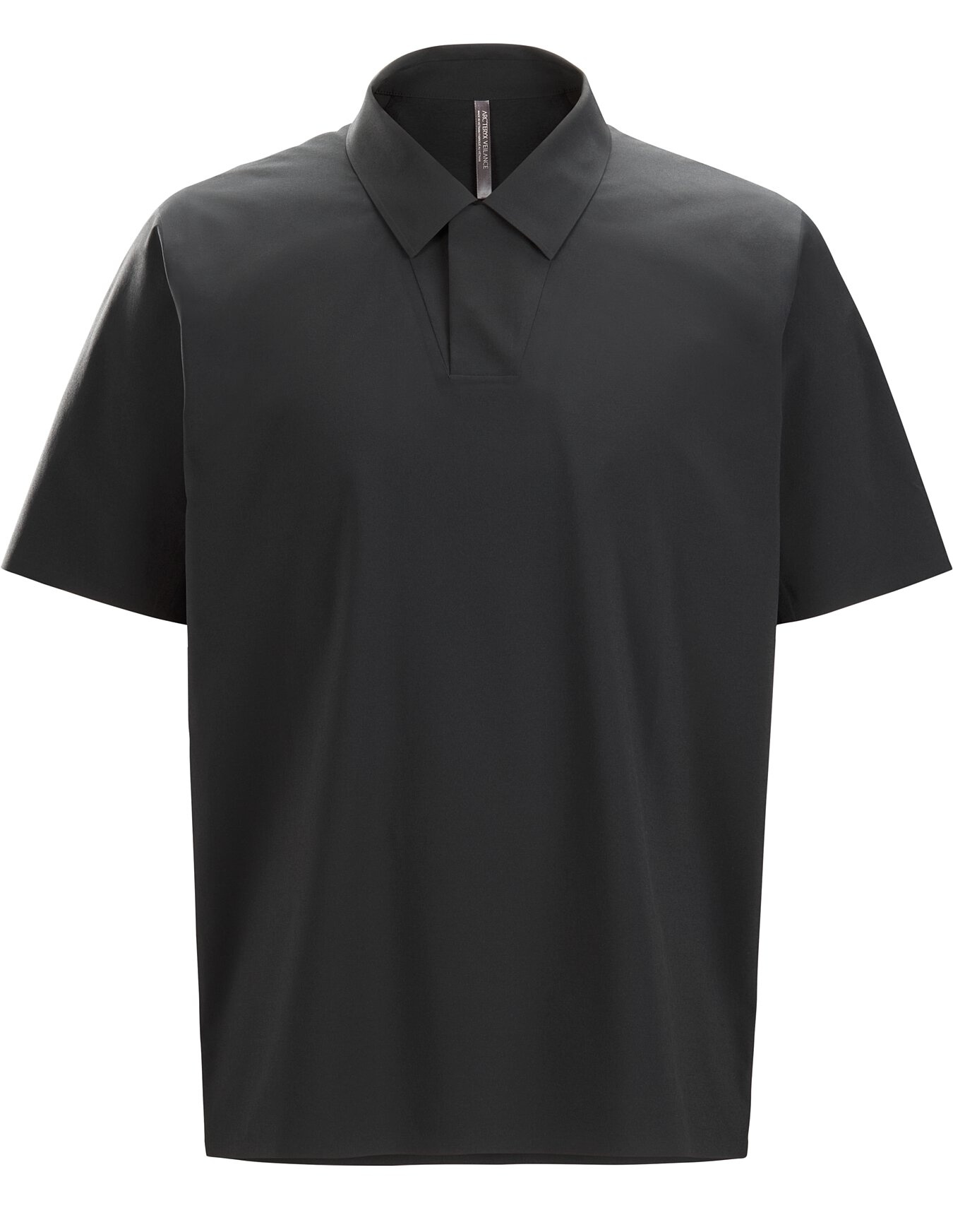 Dromos Tech Polo Shirt SS - 1