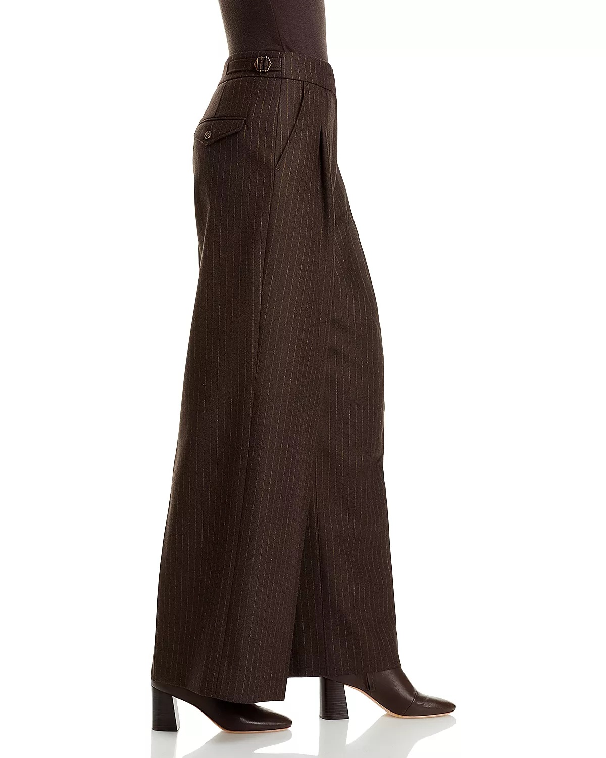 Ticiano Wide Leg Pants - 4