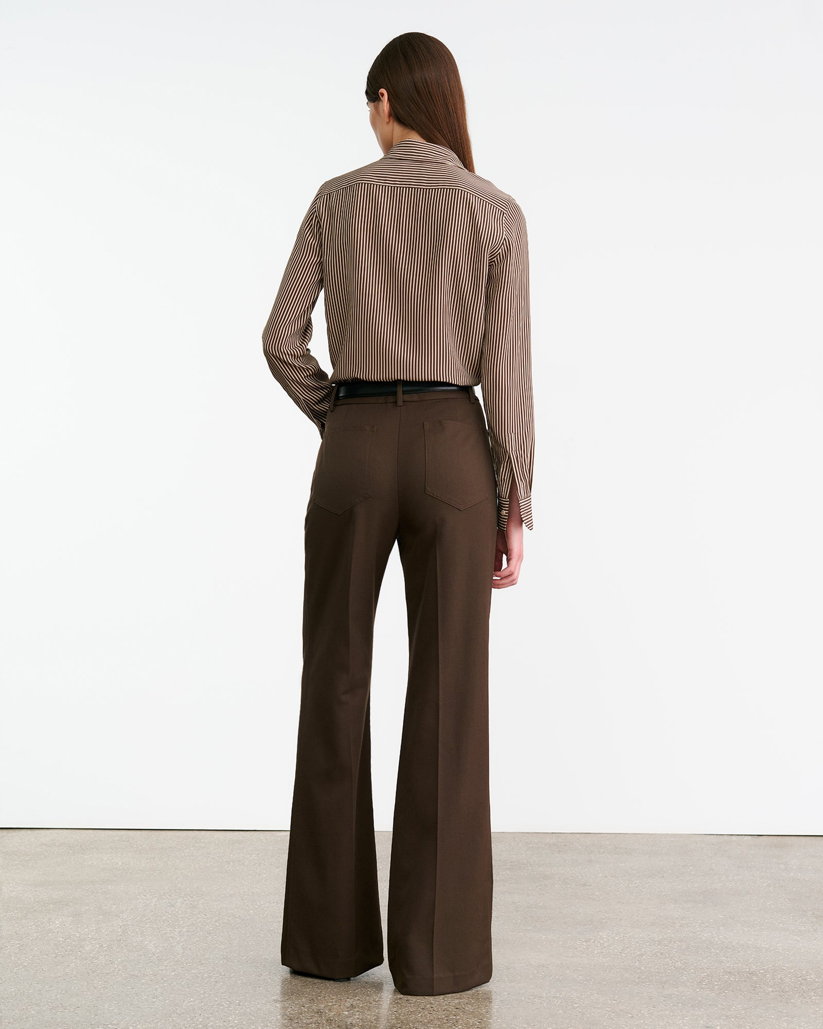 GAIA SILK SHIRT - 5