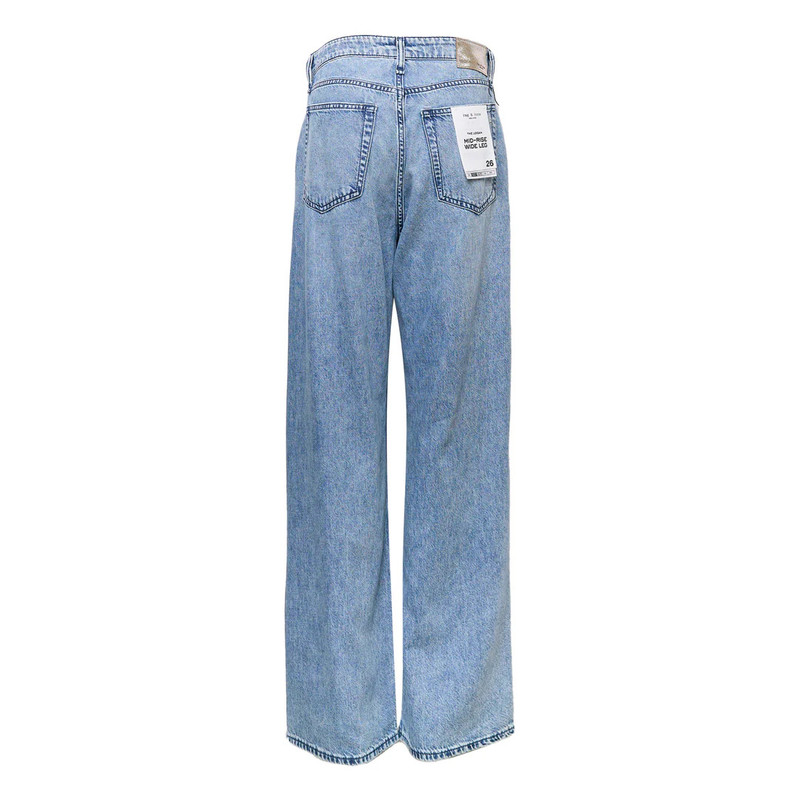 rag & bone Logan Wide Jeans outlook