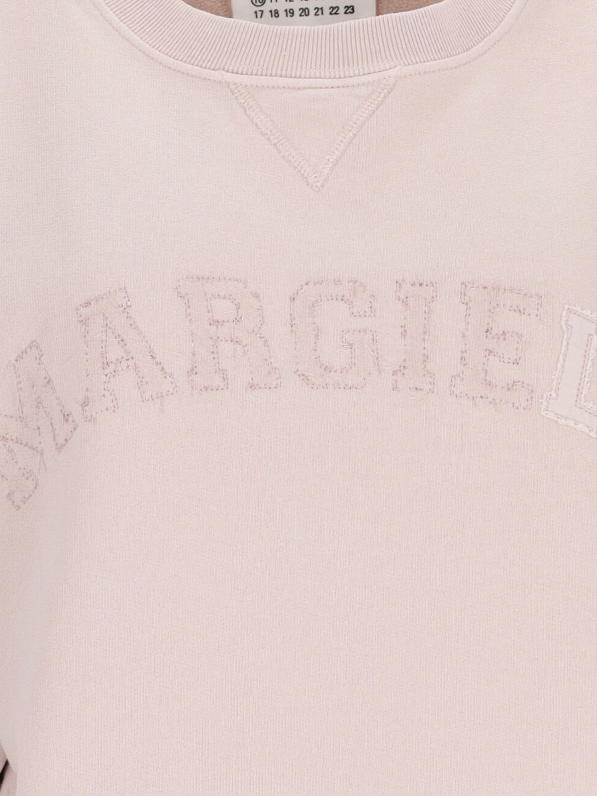 LOGO SWEATSHIRT - 4