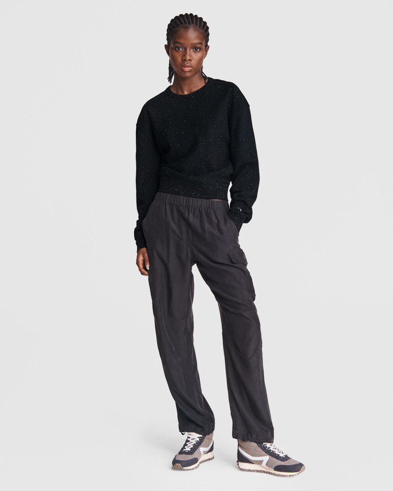 rag & bone City Terry Sweatshirt
Relaxed Fit Sweater outlook
