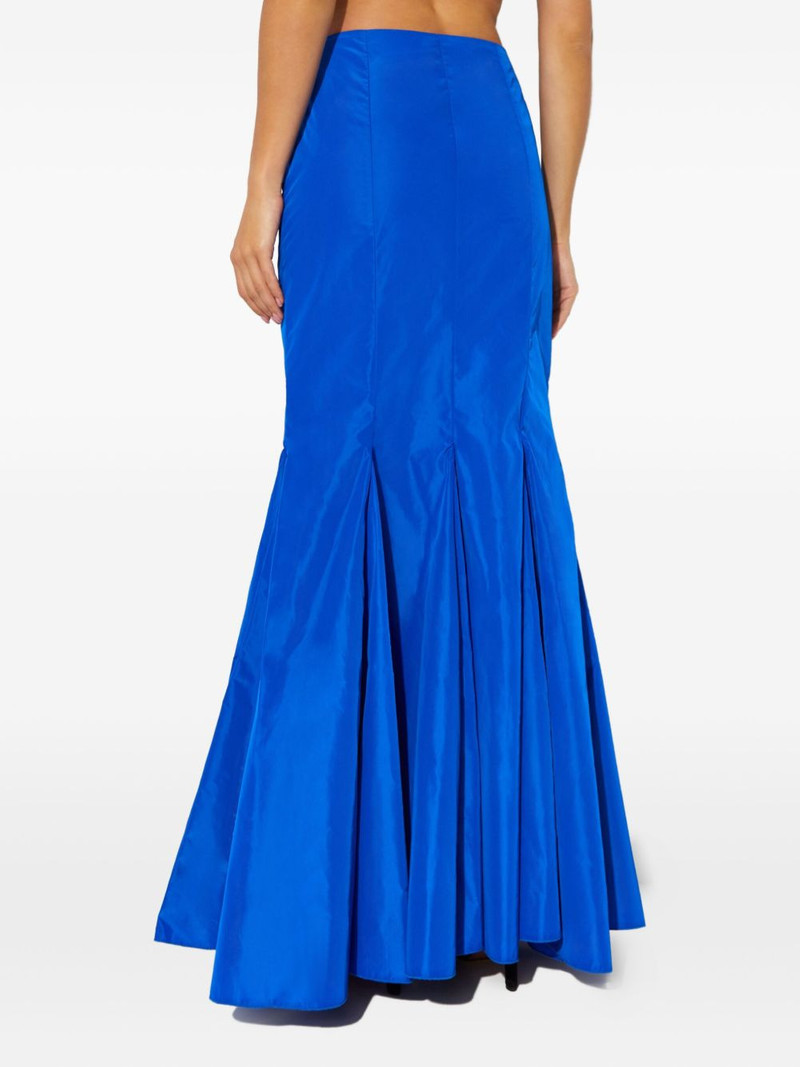 Jori slit flared maxi skirt 3