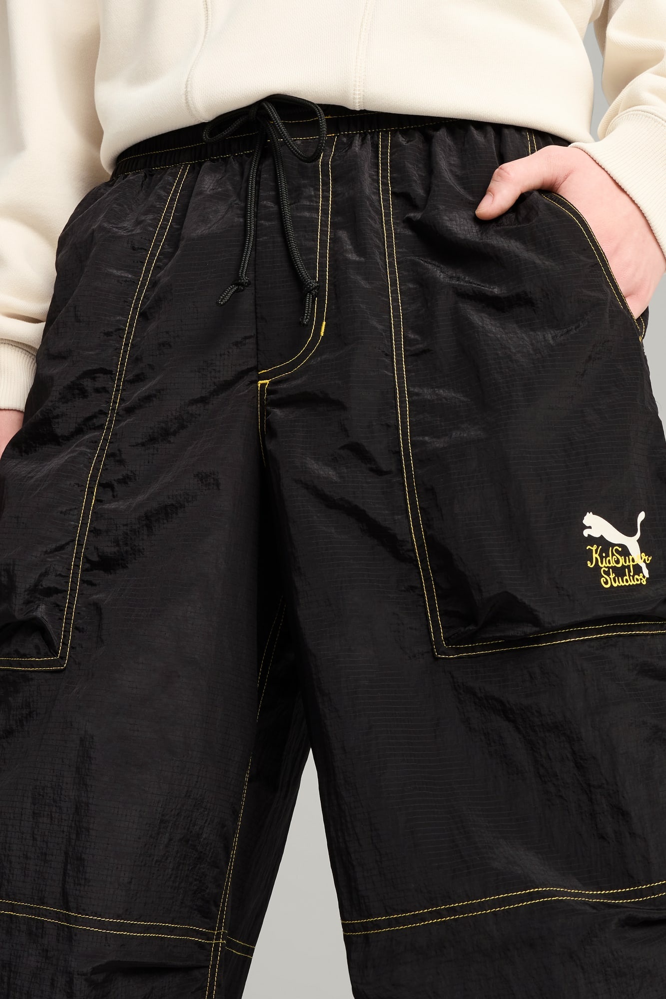 PUMA x KIDSUPER Men's Pants - 6