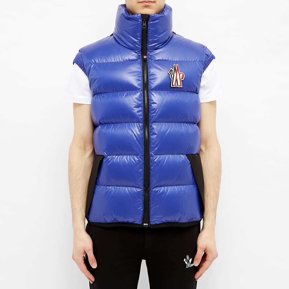 Moncler Grenoble Egginer Gilet - 4