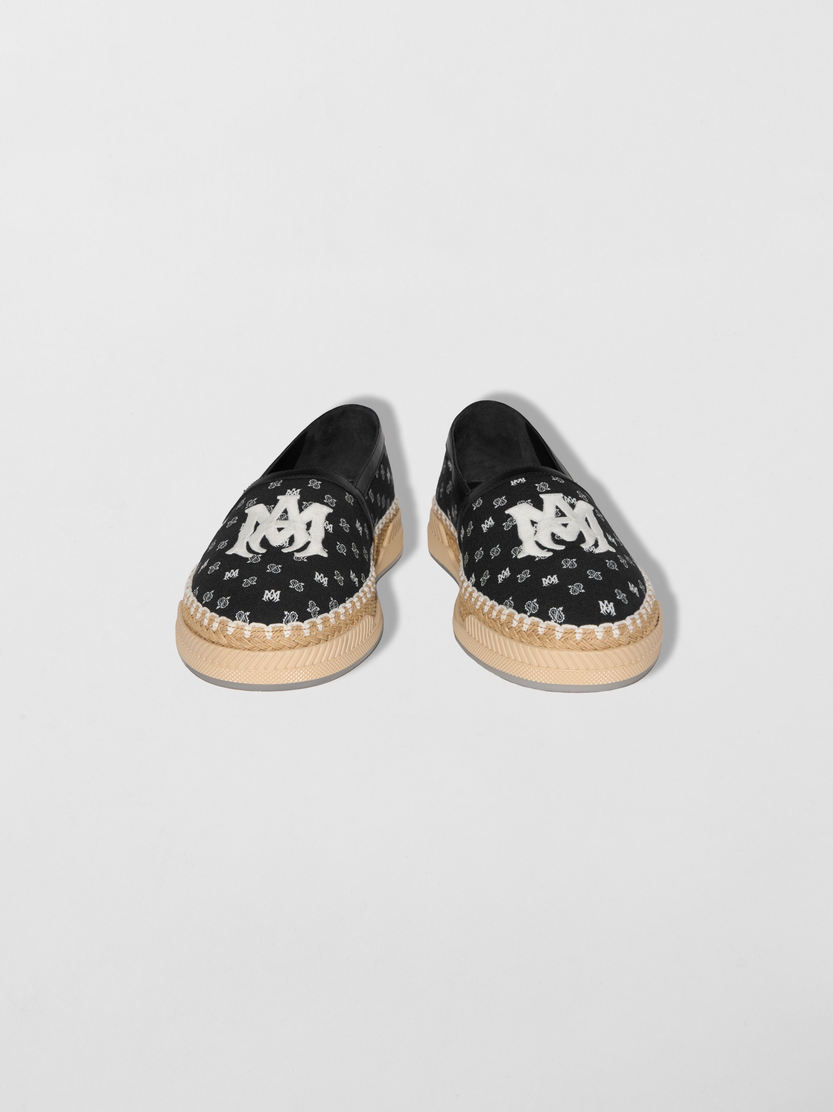 ESPADRILLE SLIP ON - 3