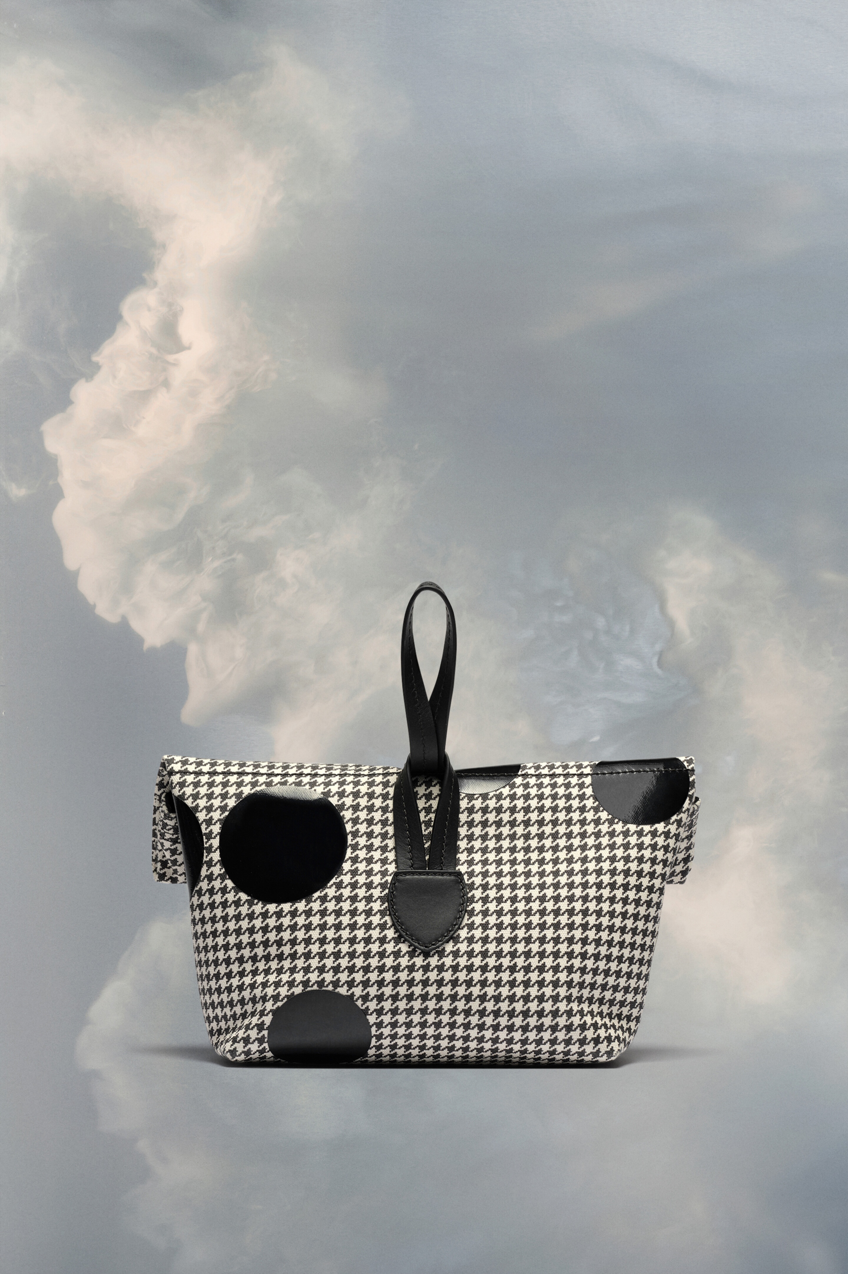 Dots clutch - 3