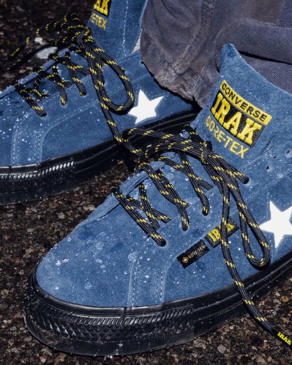 Converse gore tex one star online