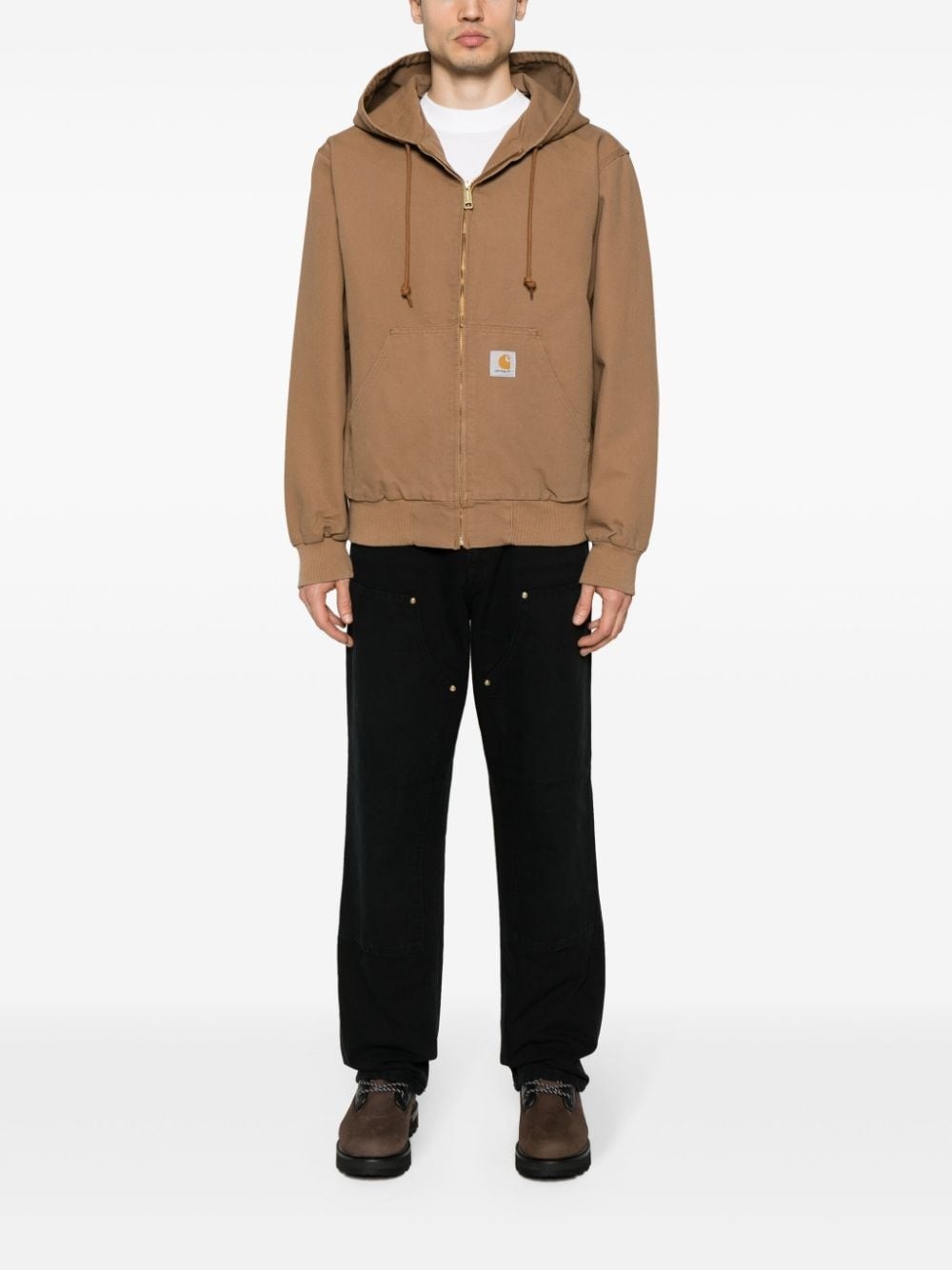 Active hooded jacket - 2