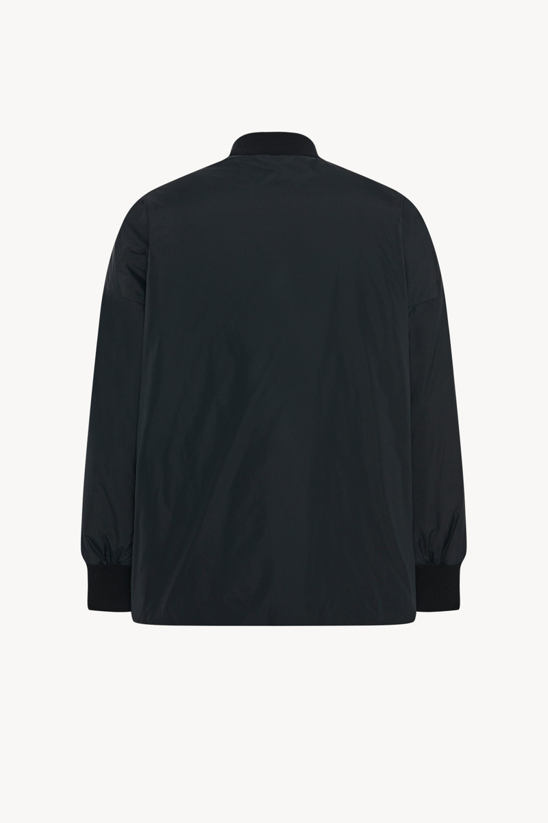 The Row Dillon Jacket in Nylon outlook