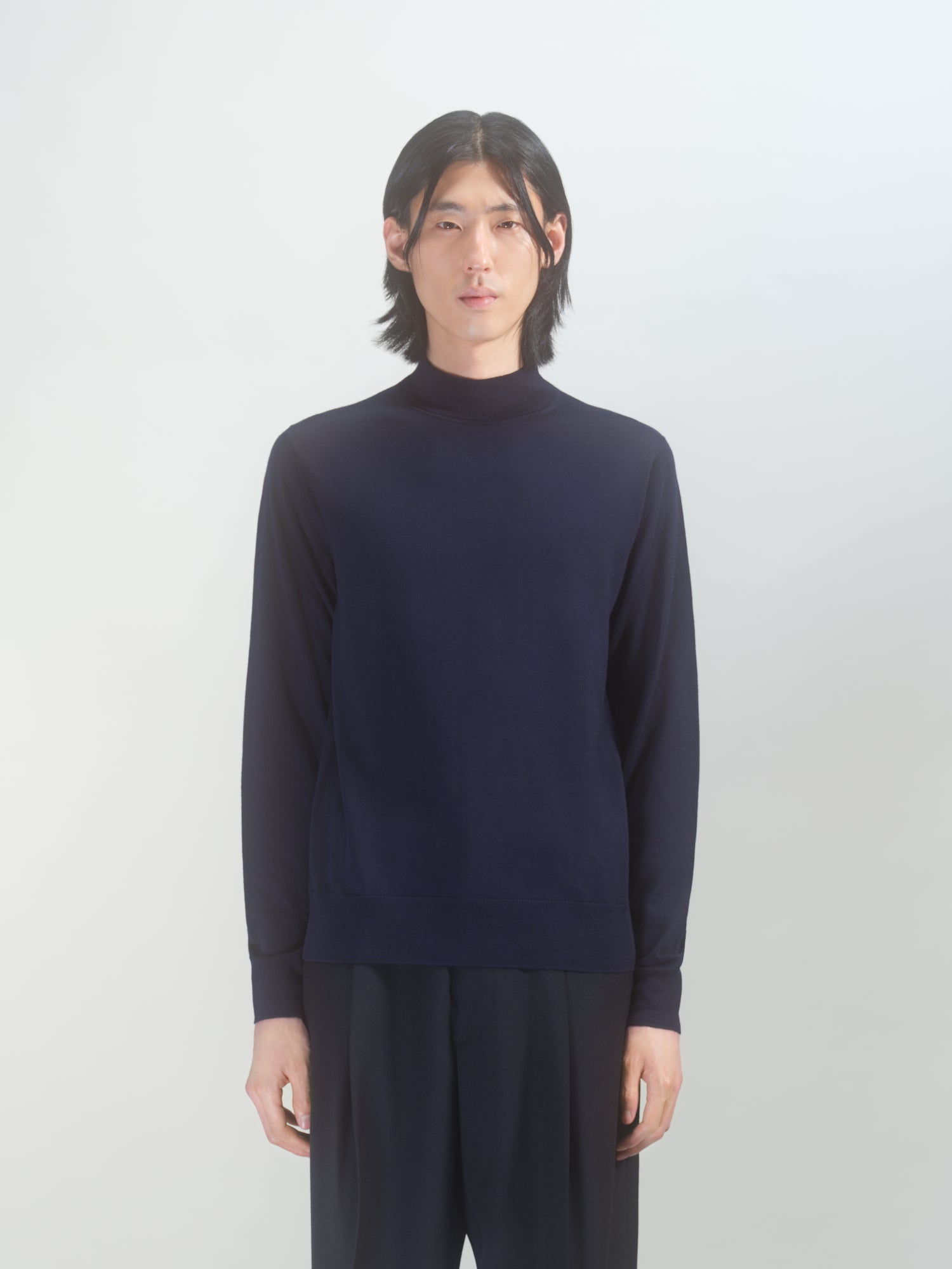 MERINO WOOL SWEATER - 2