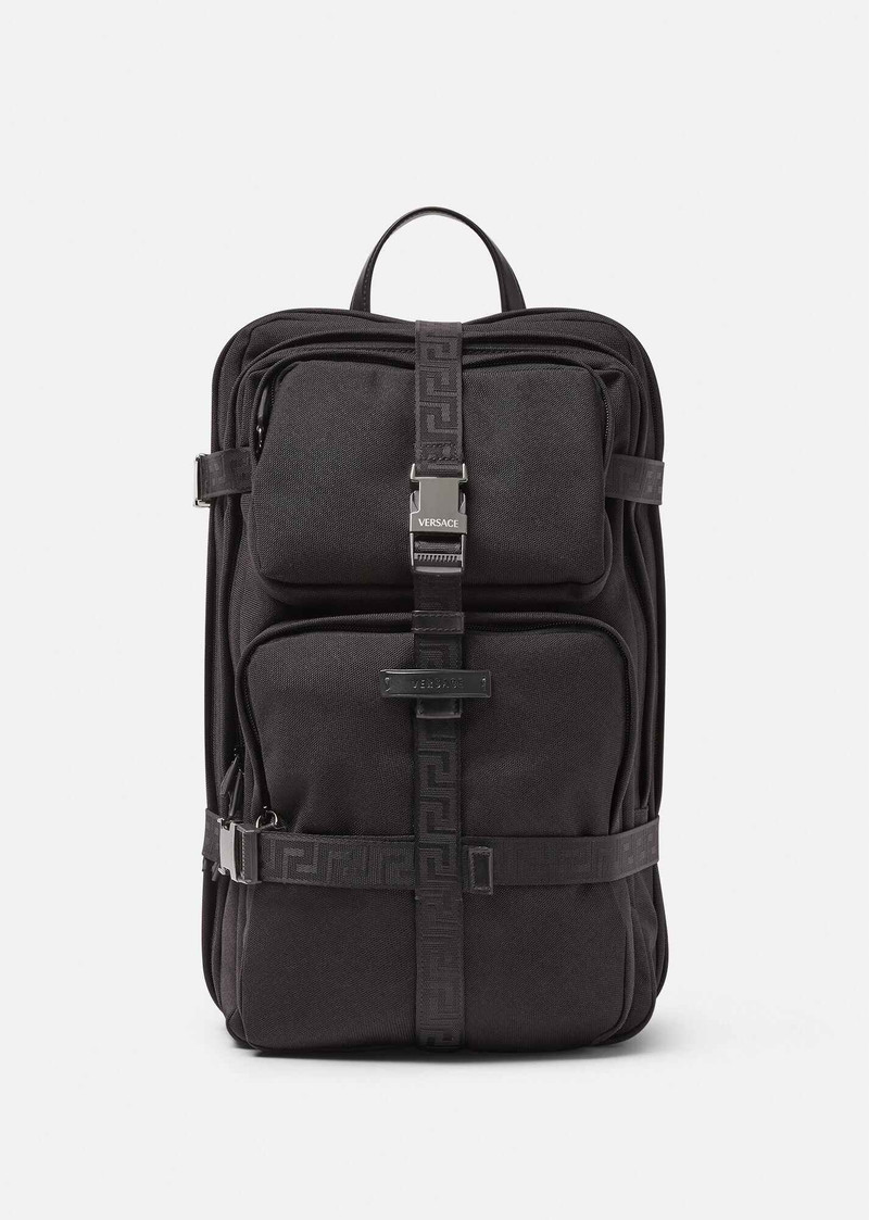 Greca Backpack 1